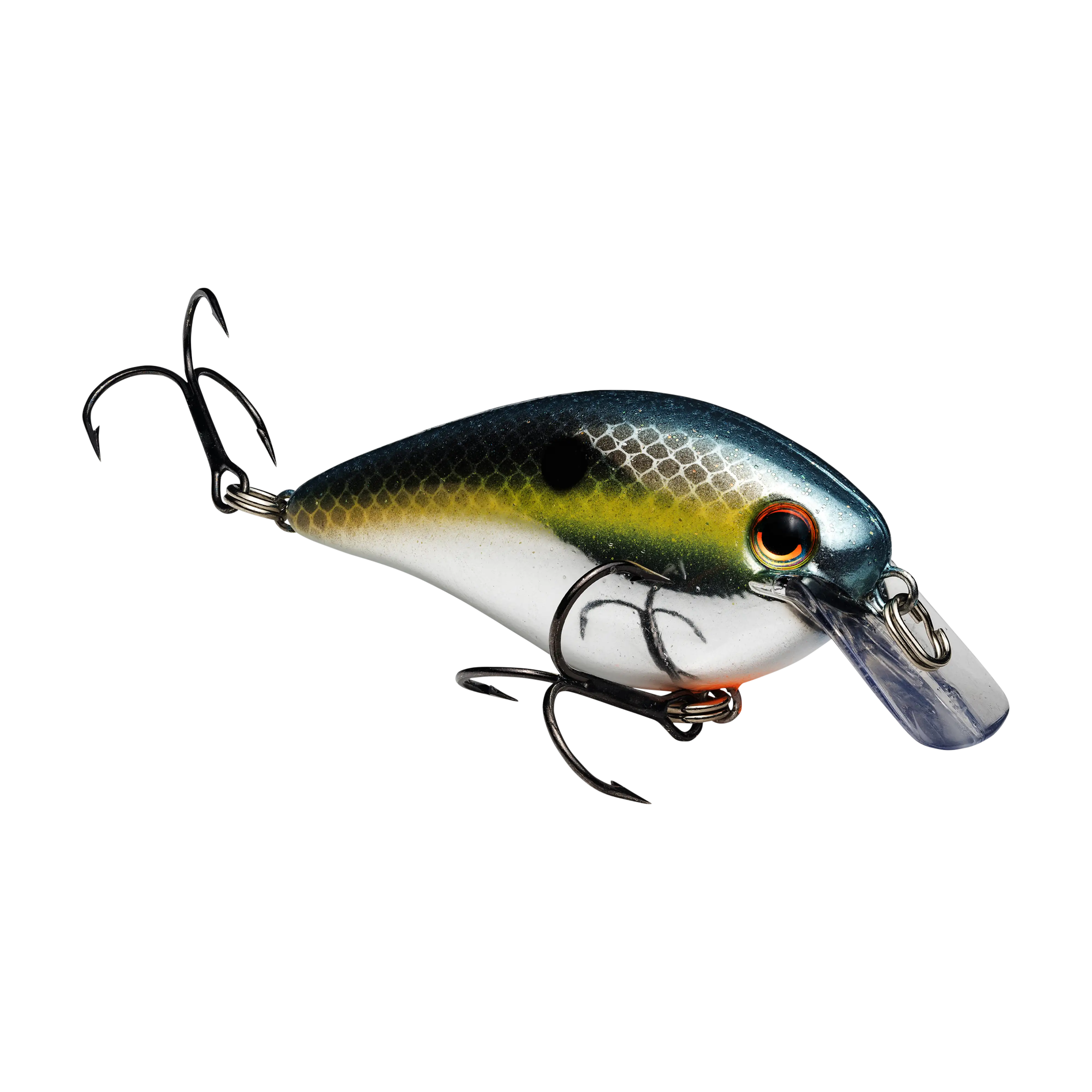 Strike King KVD Squarebill 1.5 Crankbaits