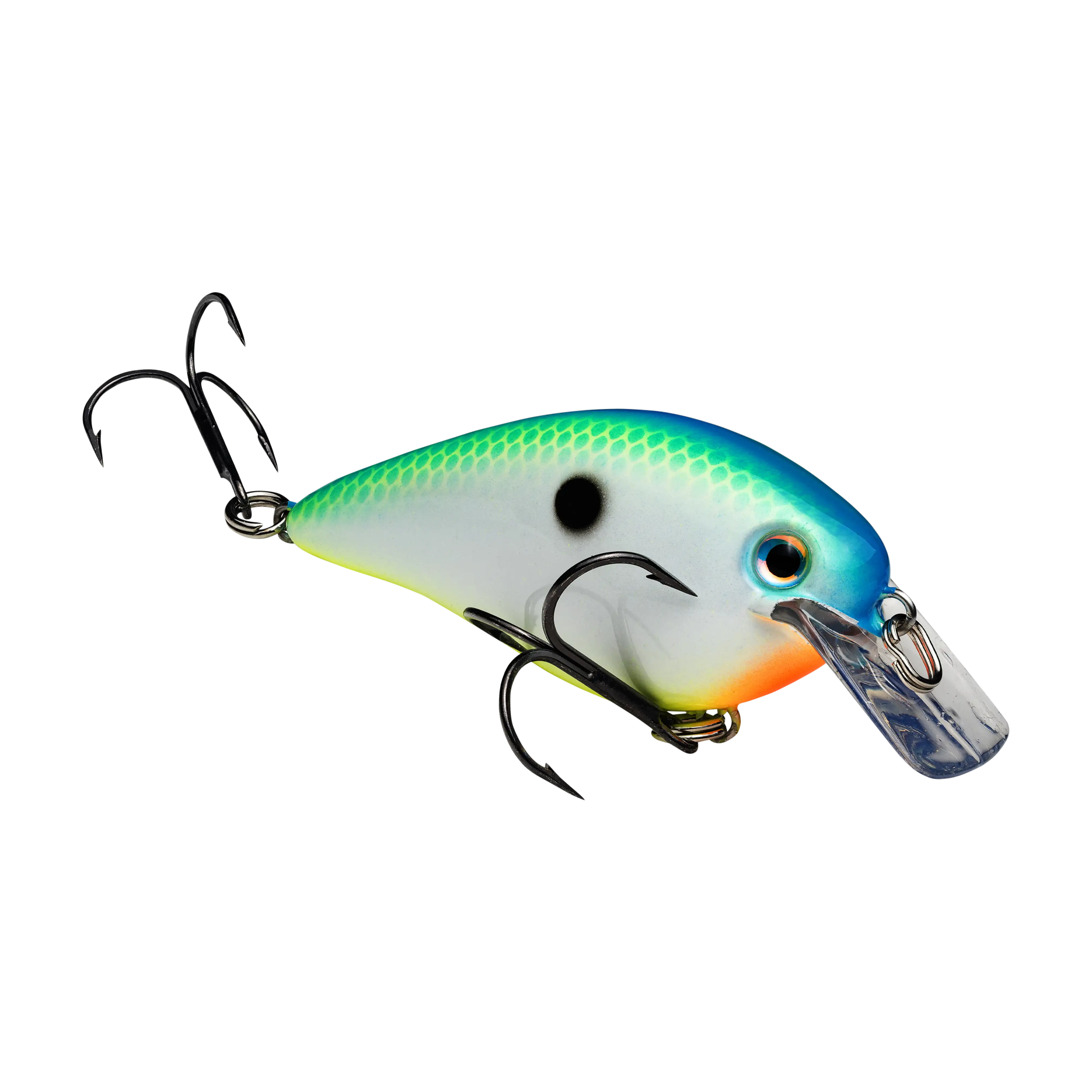 Strike King KVD Squarebill 1.5 Crankbaits