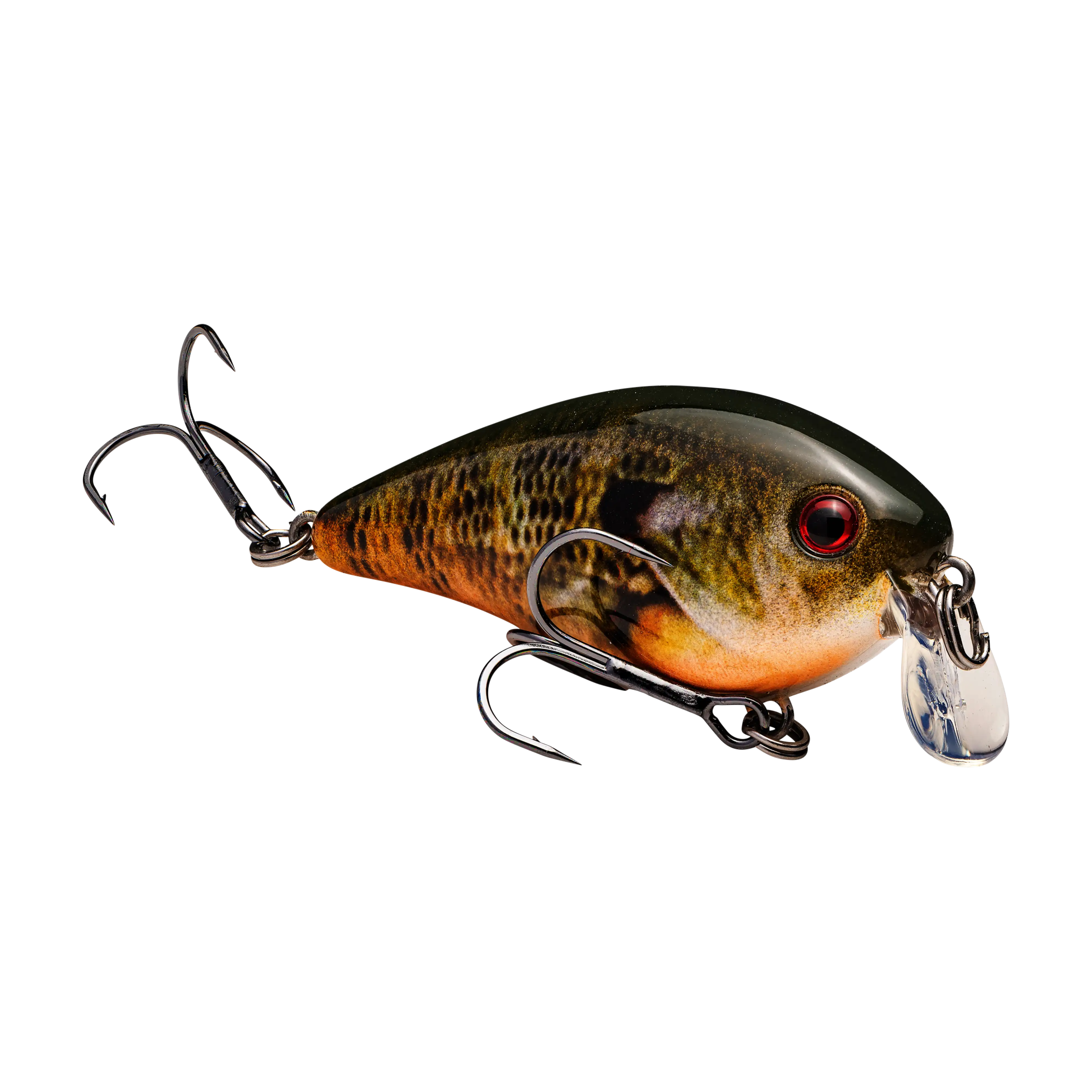Strike King KVD Squarebill 1.5 Shallow Crankbaits