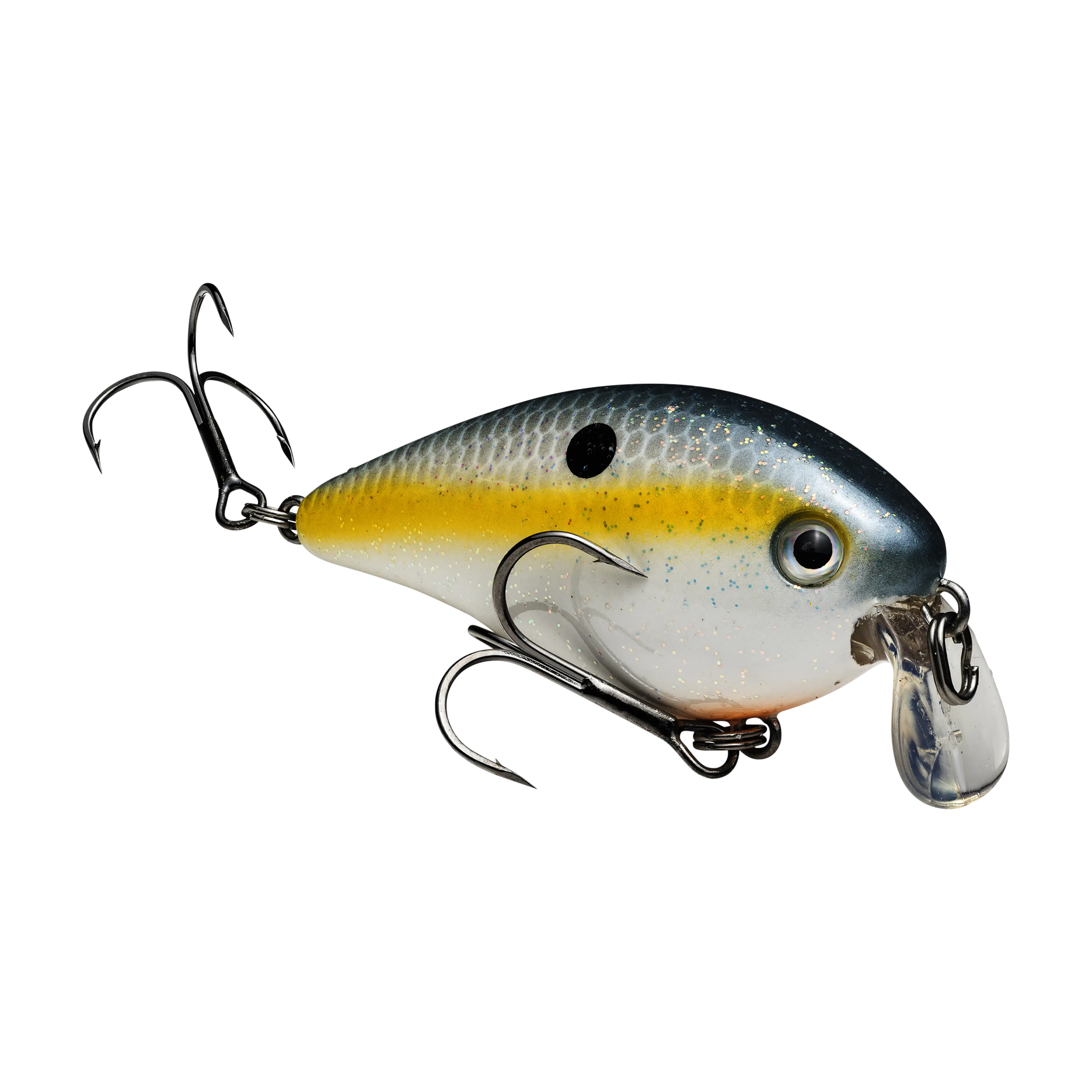 Strike King KVD Squarebill 1.5 Shallow Crankbaits