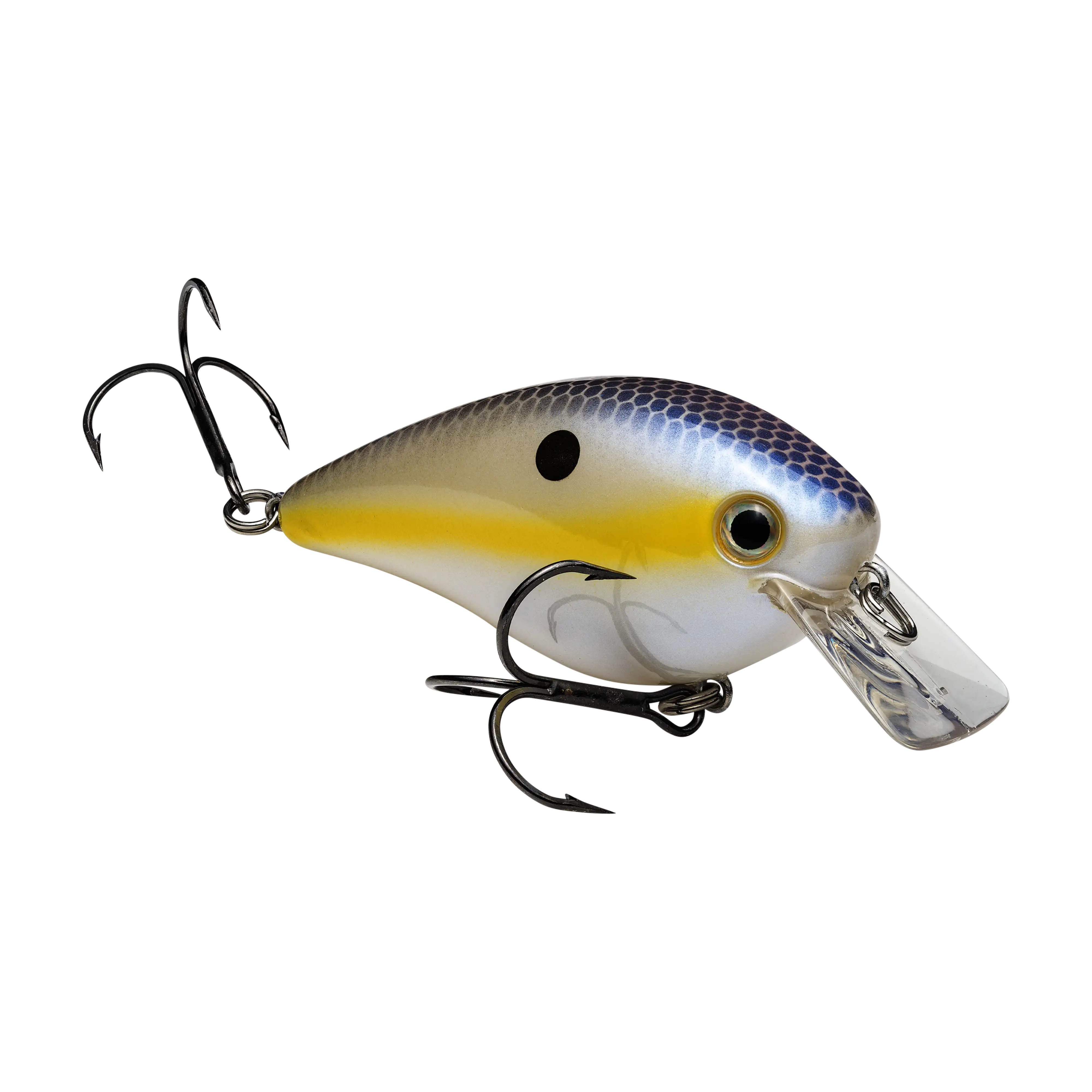 Strike King KVD Squarebill 2.5 Crankbaits