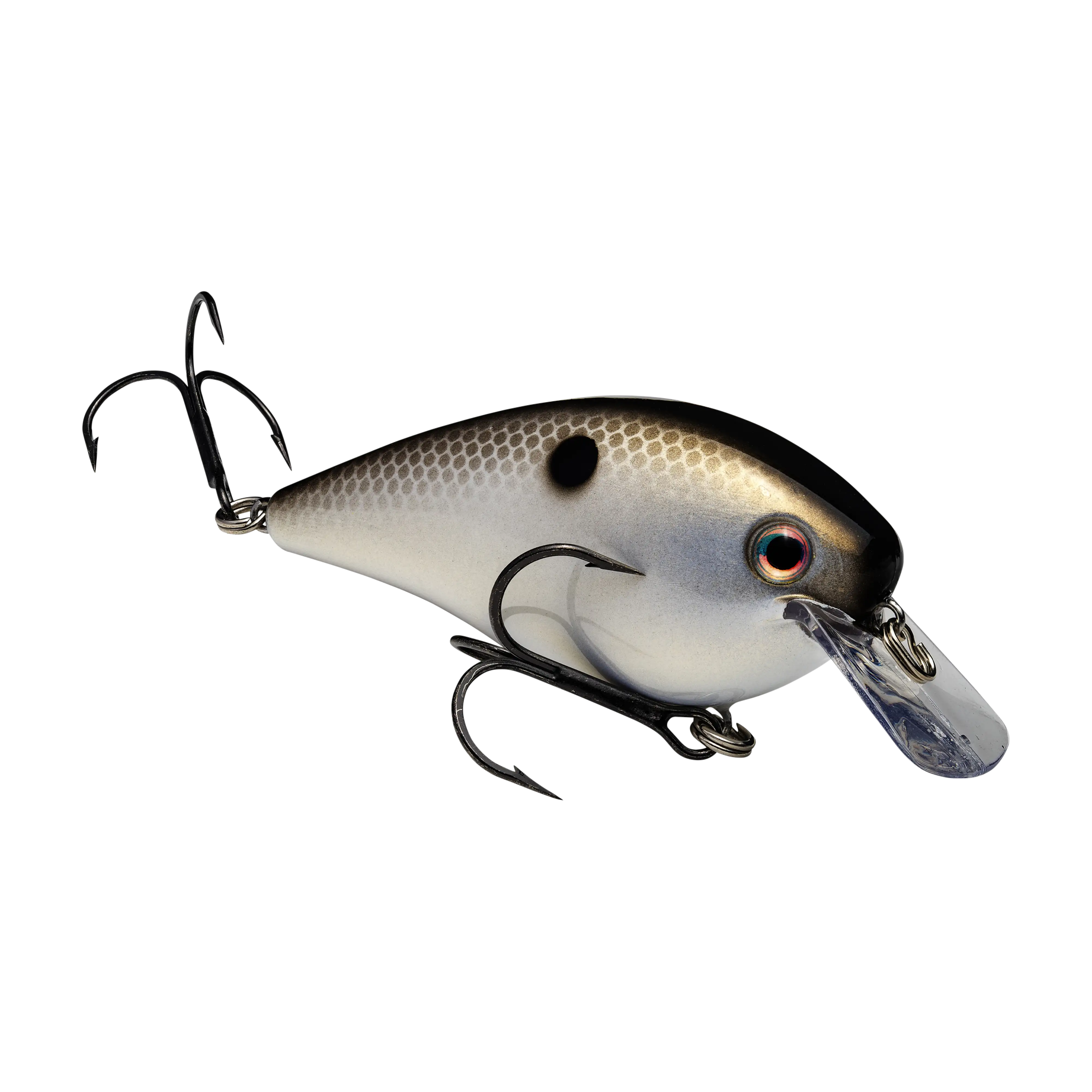 Strike King KVD Squarebill 2.5 Crankbaits