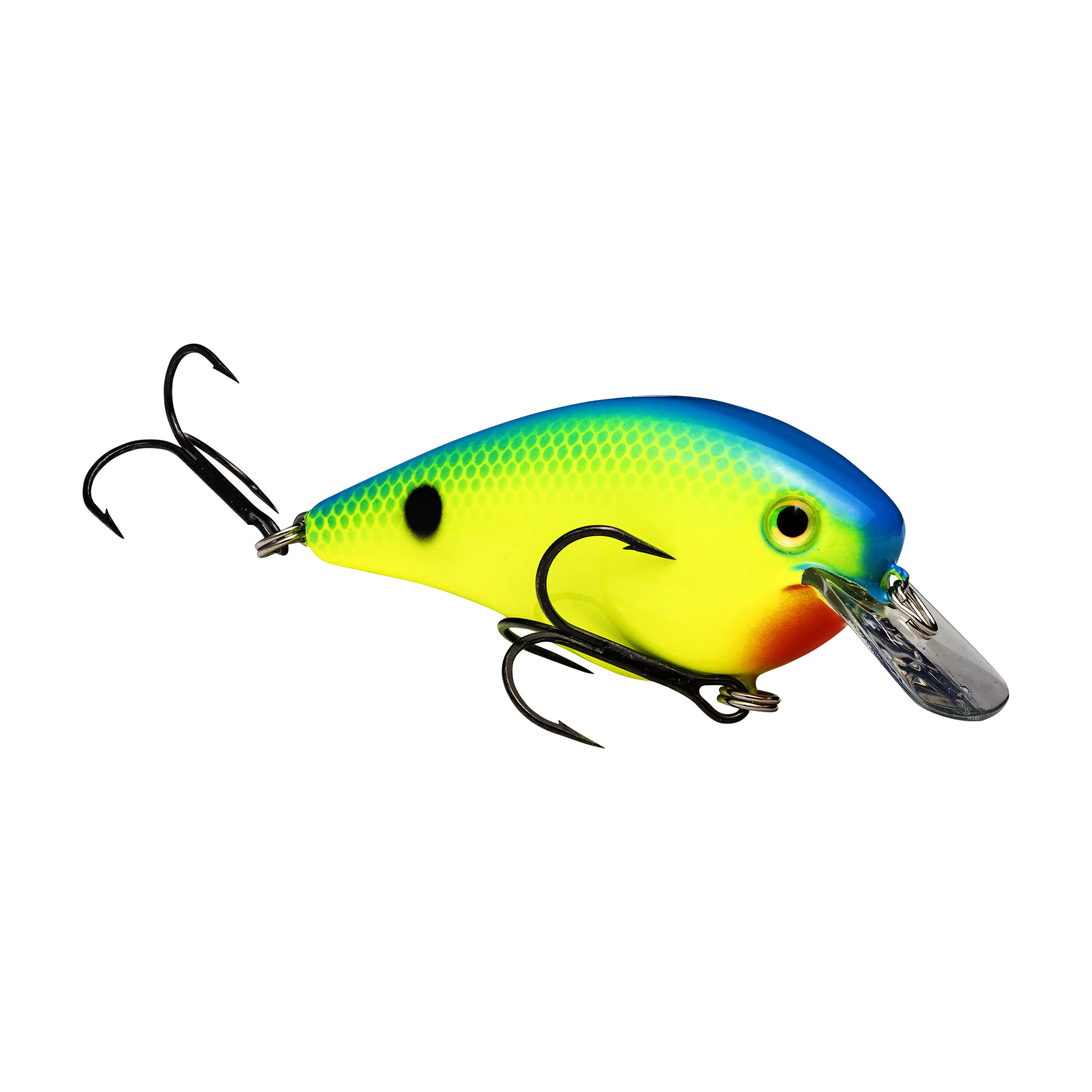Strike King KVD Squarebill 2.5 Crankbaits