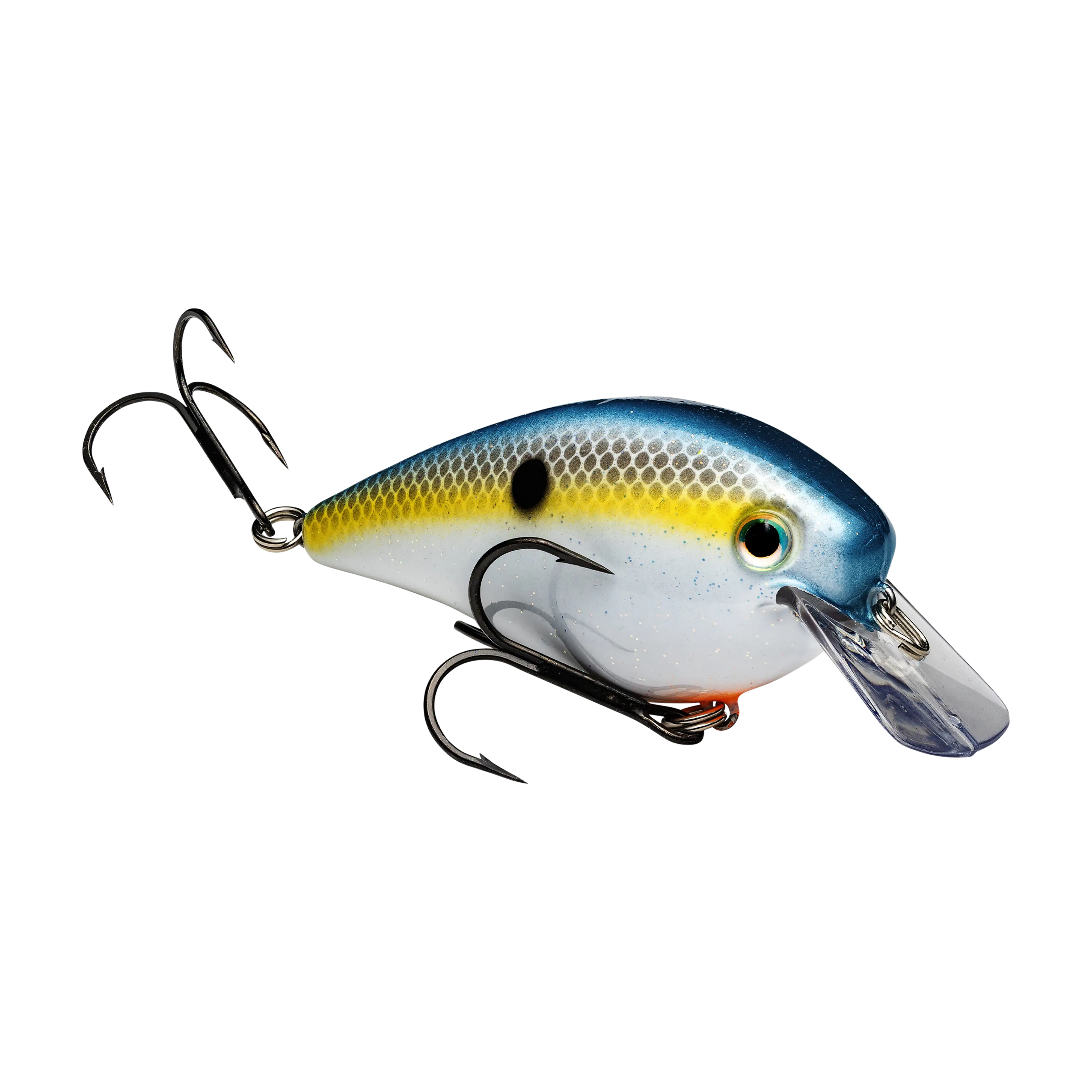 Strike King KVD Squarebill 2.5 Crankbaits