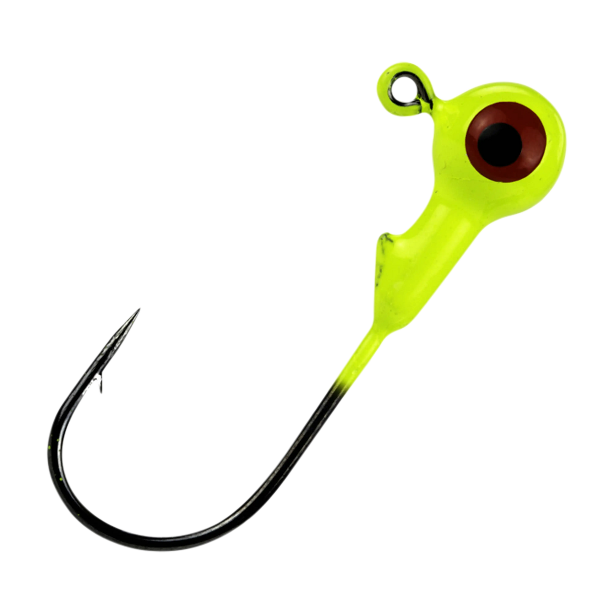 Strike King Mr. Crappie Jig Heads