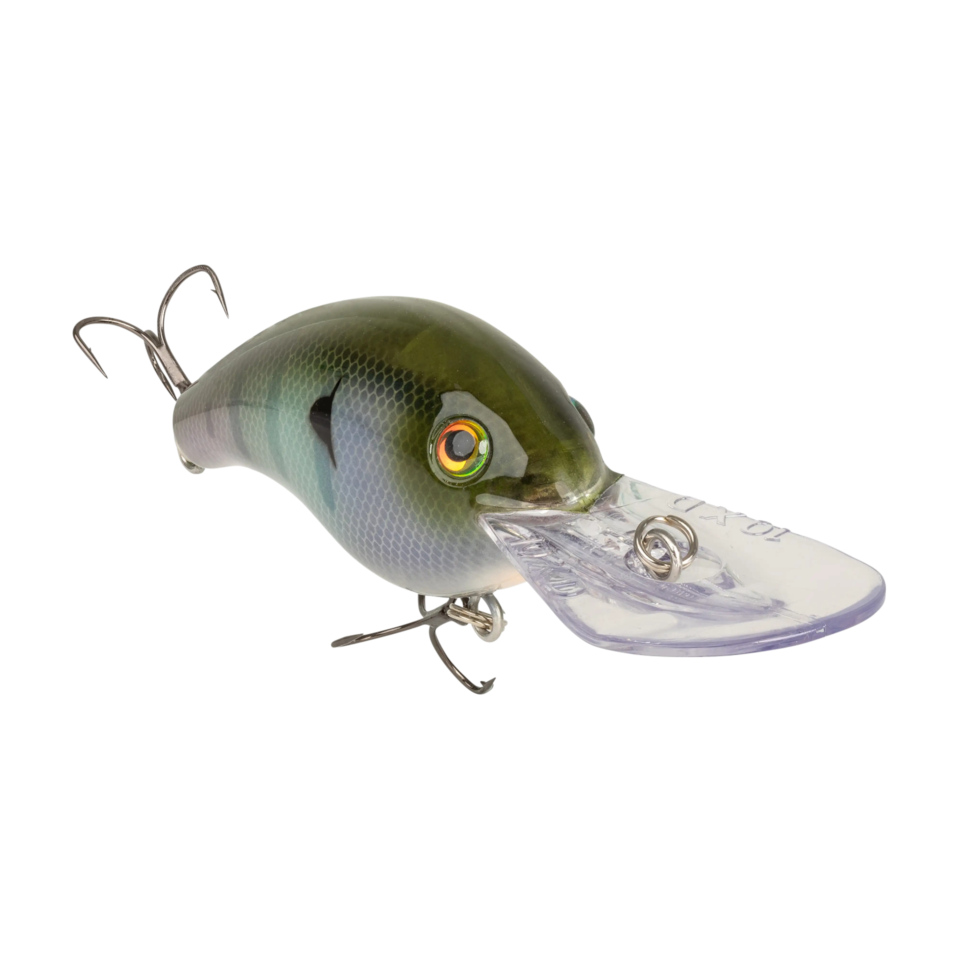 Strike King Pro Model 10XD Elite Crankbaits