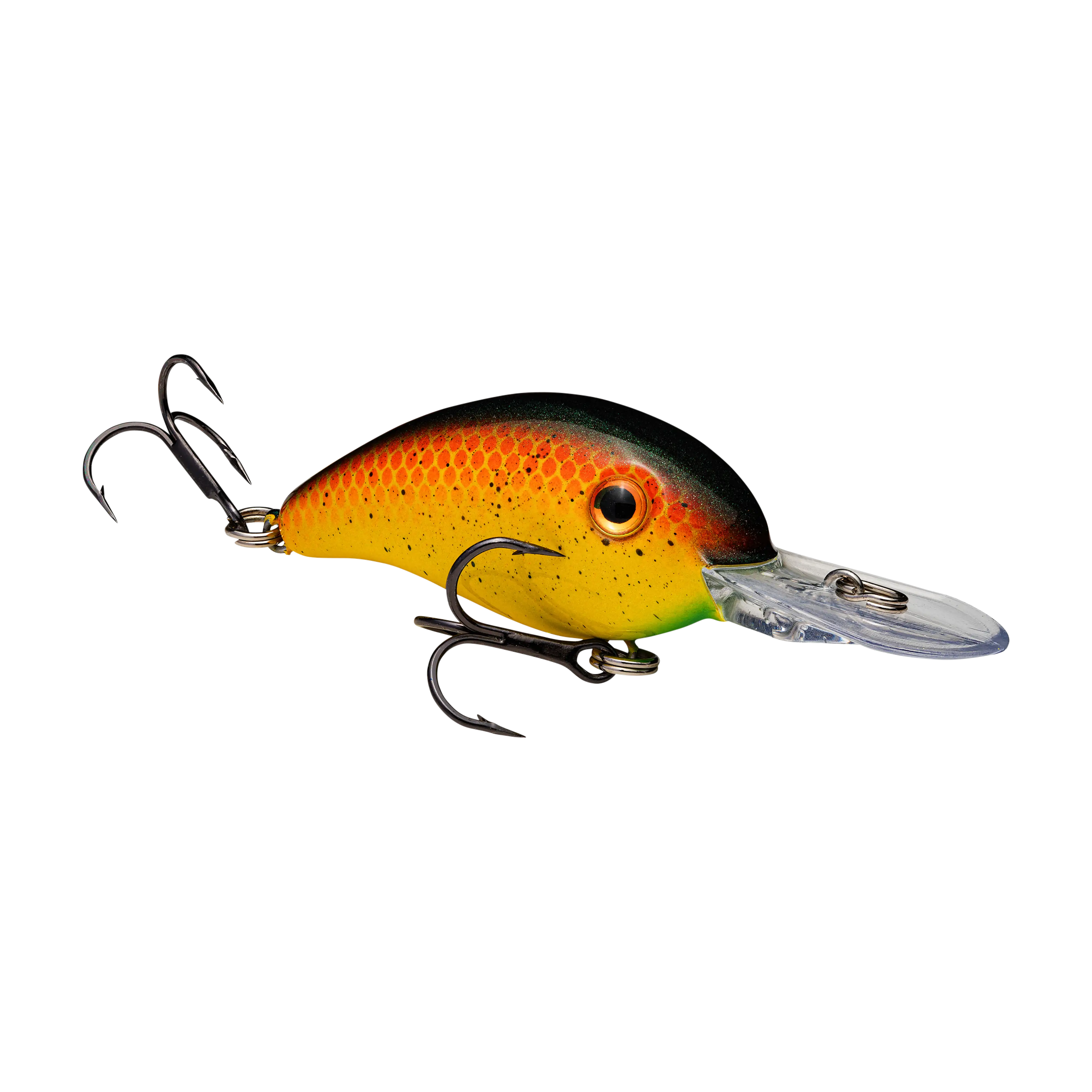 Strike King Pro Model Series 3 Crankbaits