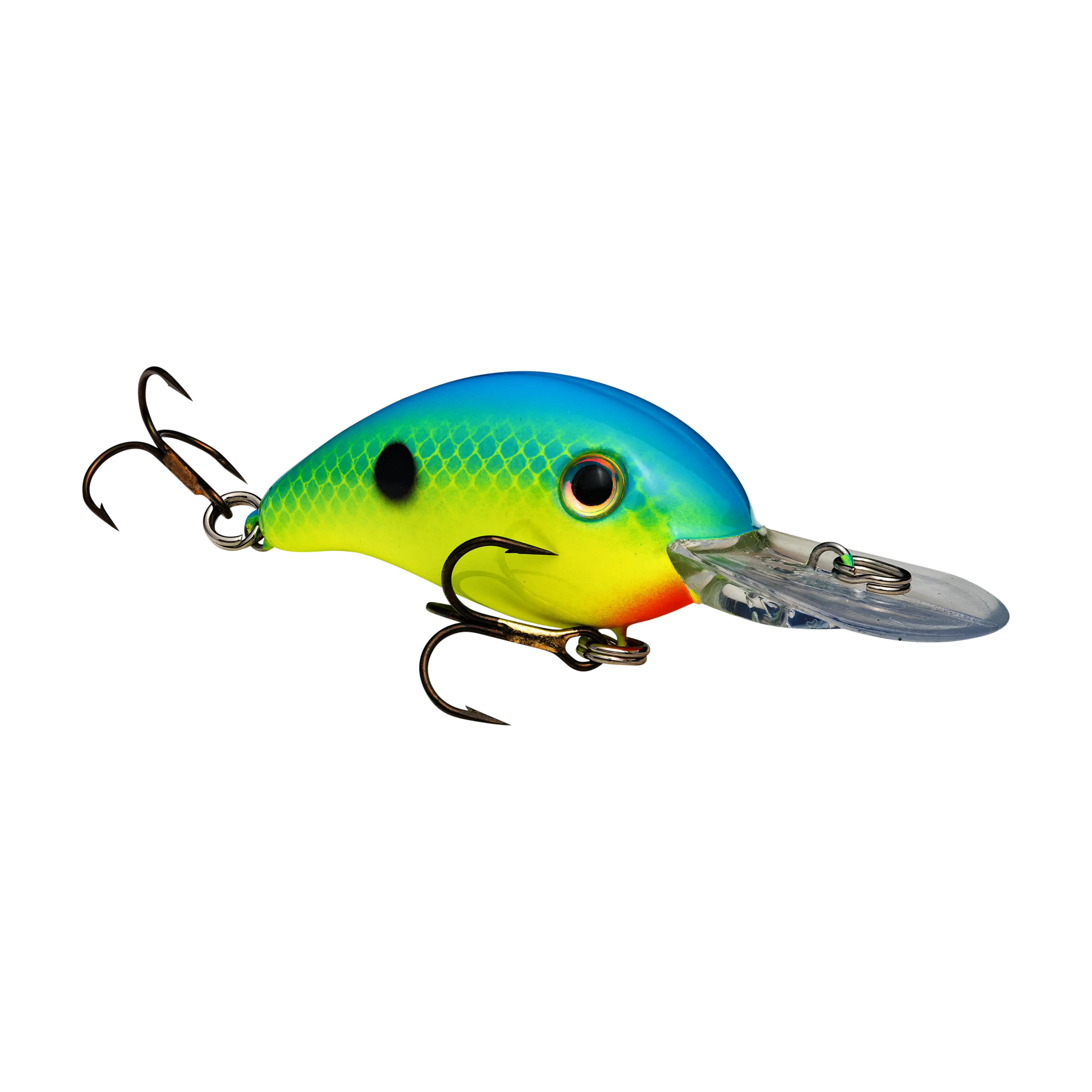 Strike King Pro Model Series 3 Crankbaits