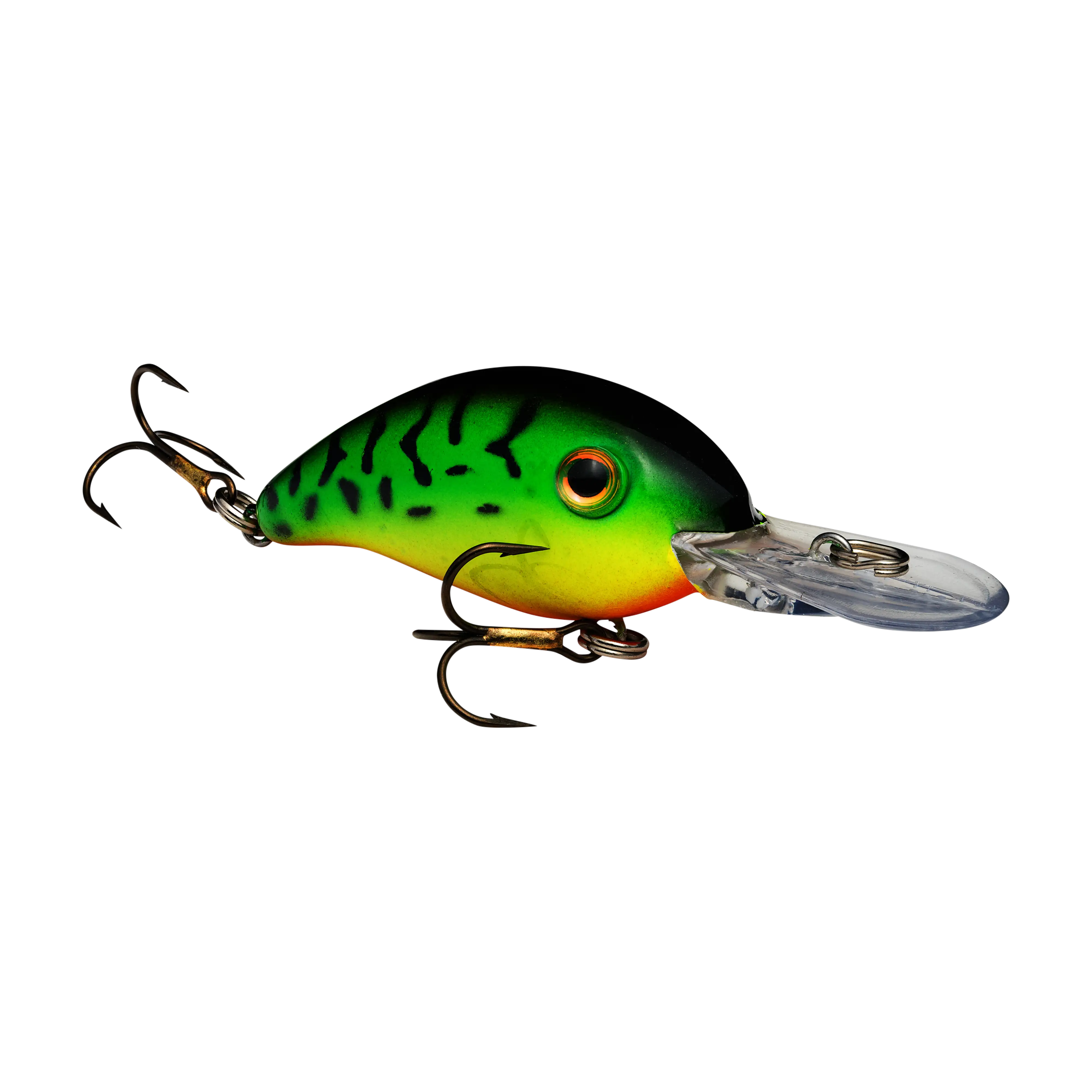 Strike King Pro Model Series 3 Crankbaits