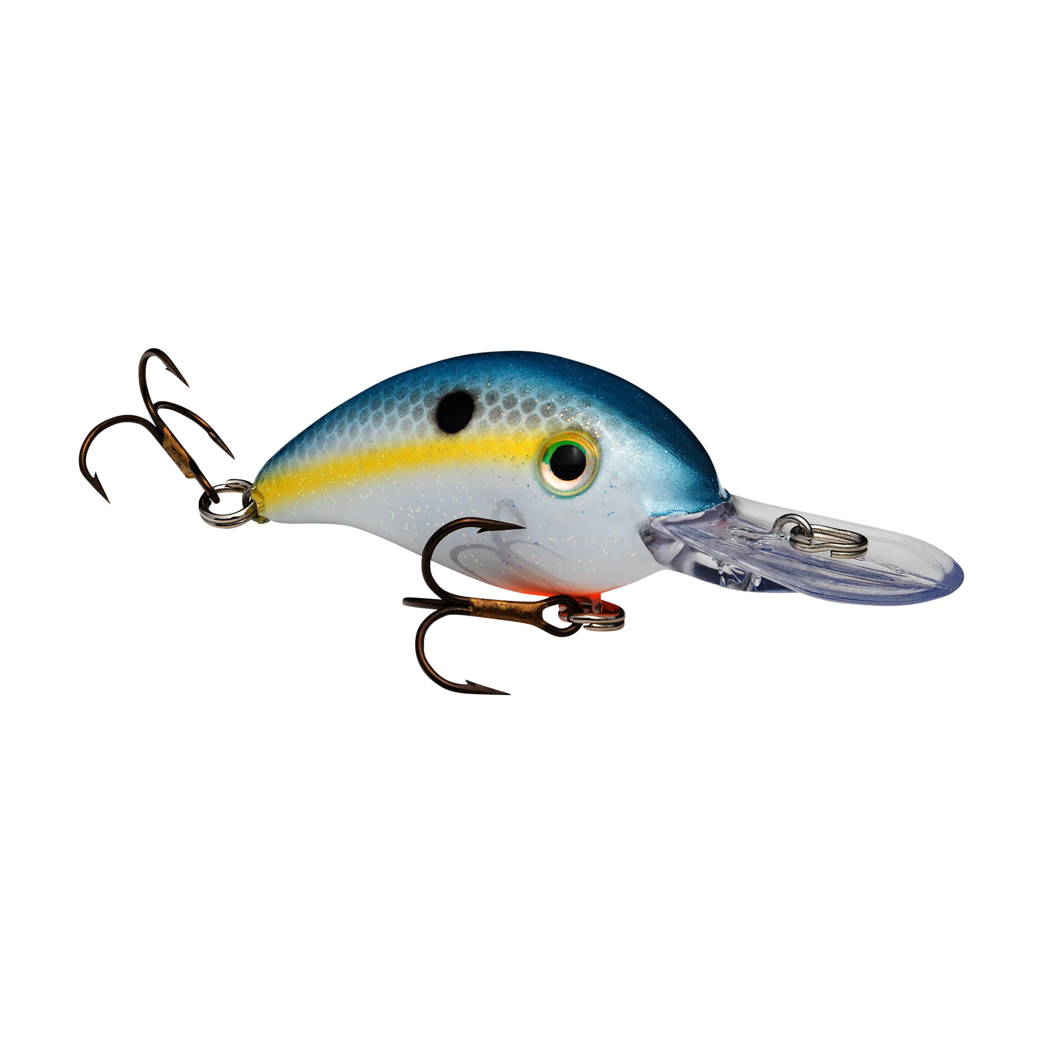 Strike King Pro Model Series 3 Crankbaits