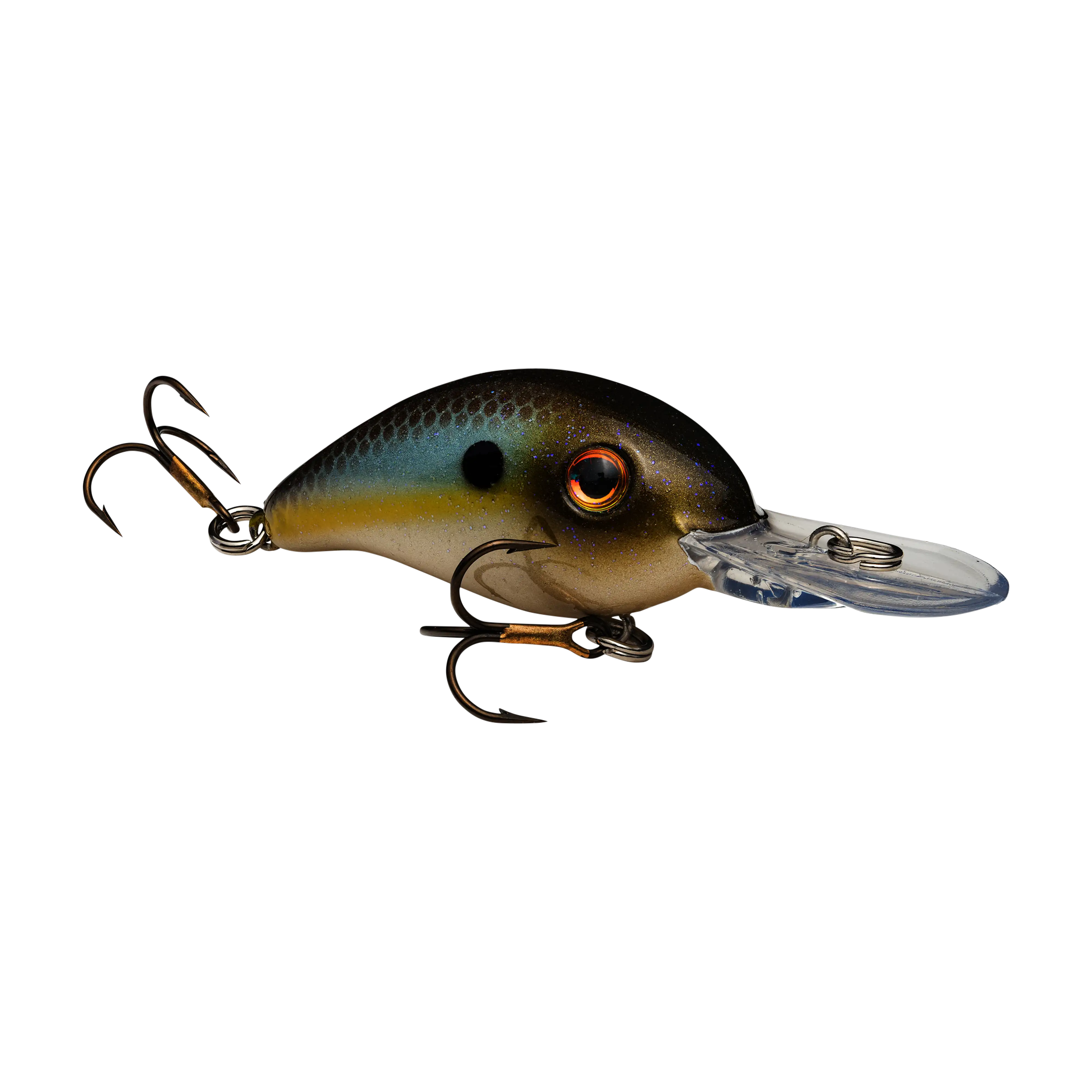 Strike King Pro Model Series 3 Crankbaits