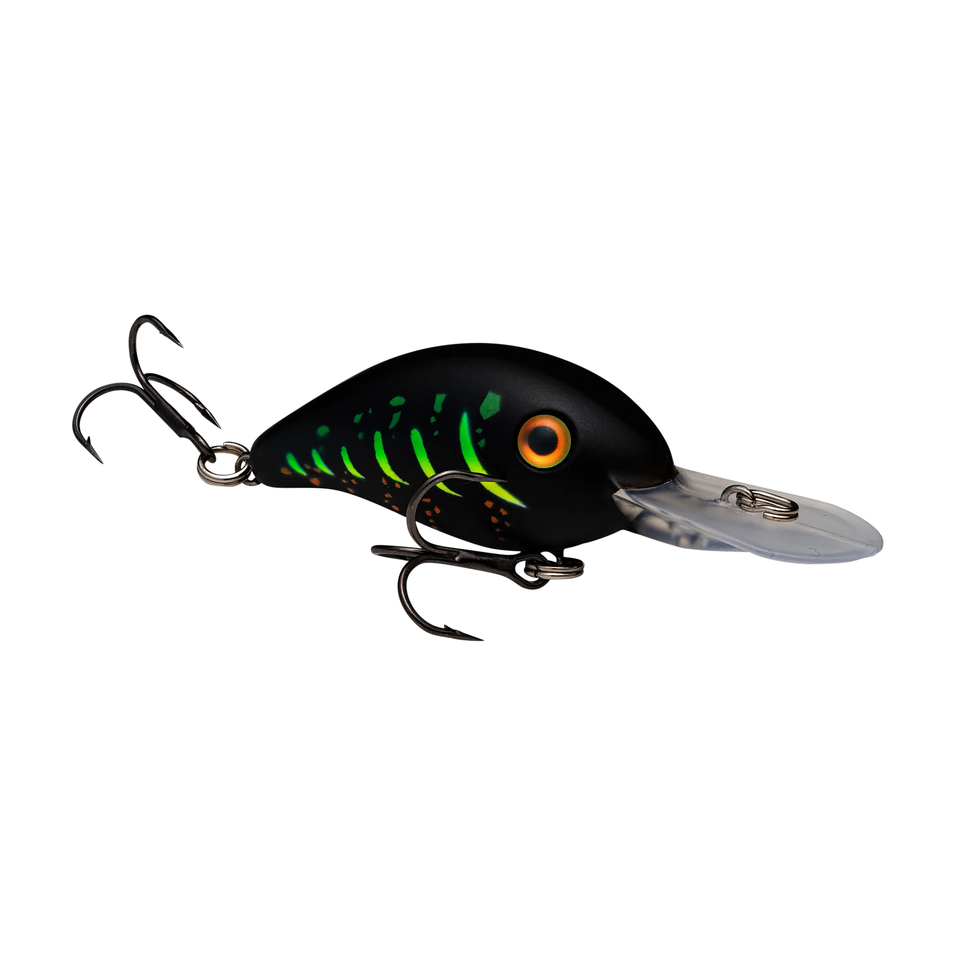 Strike King Pro Model Series 3 Crankbaits