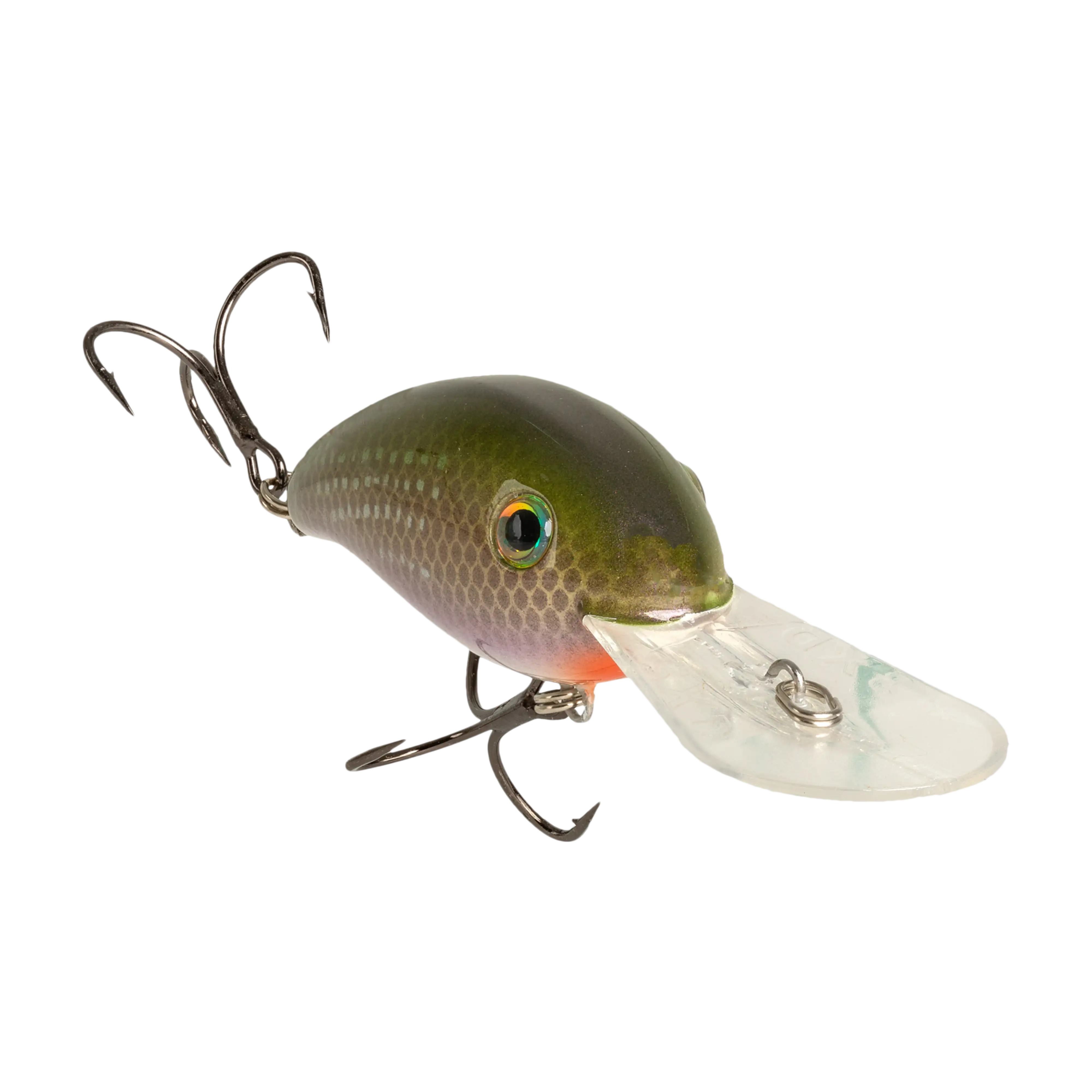 Strike King Pro Model 3XD Elite Crankbaits