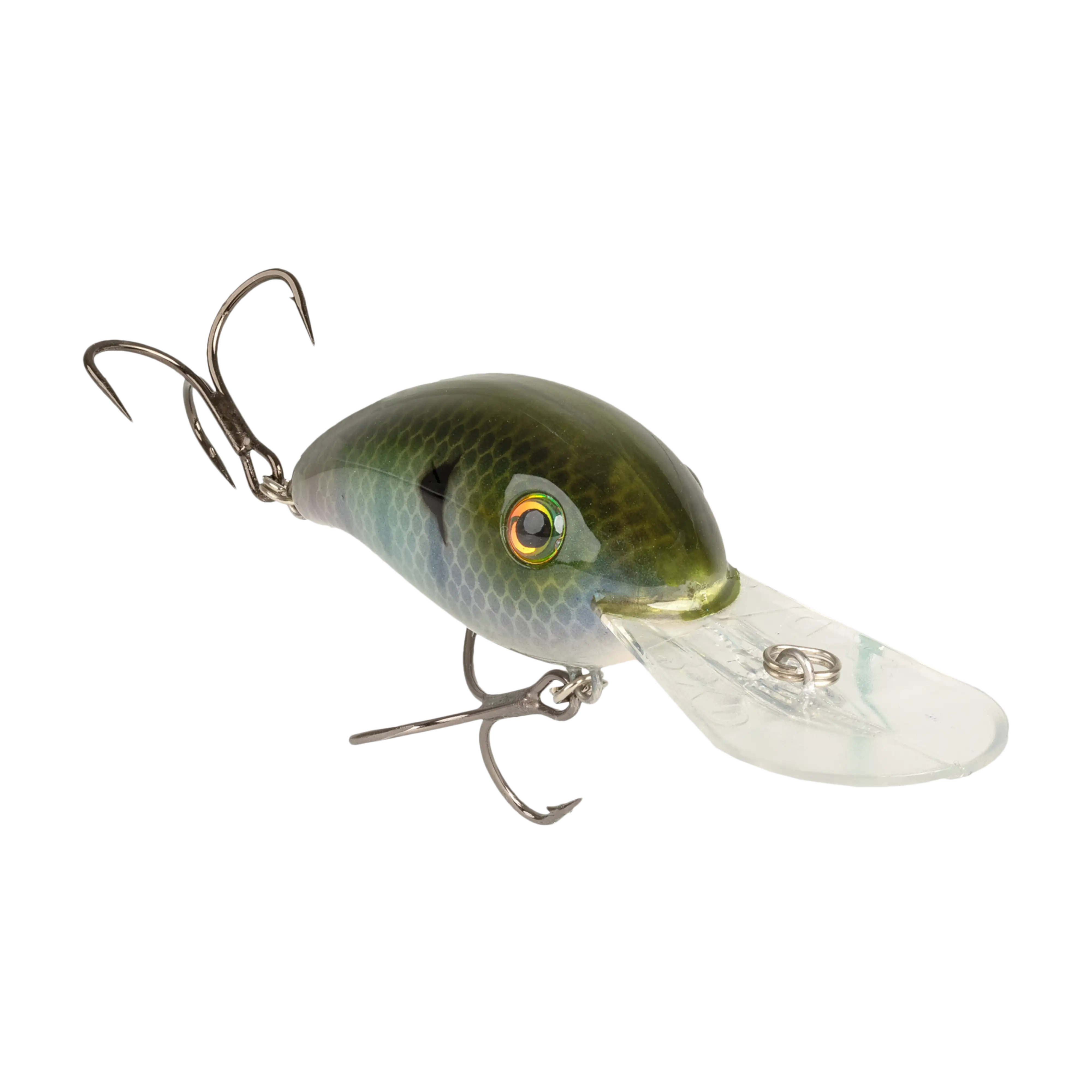 Strike King Pro Model 3XD Elite Crankbaits