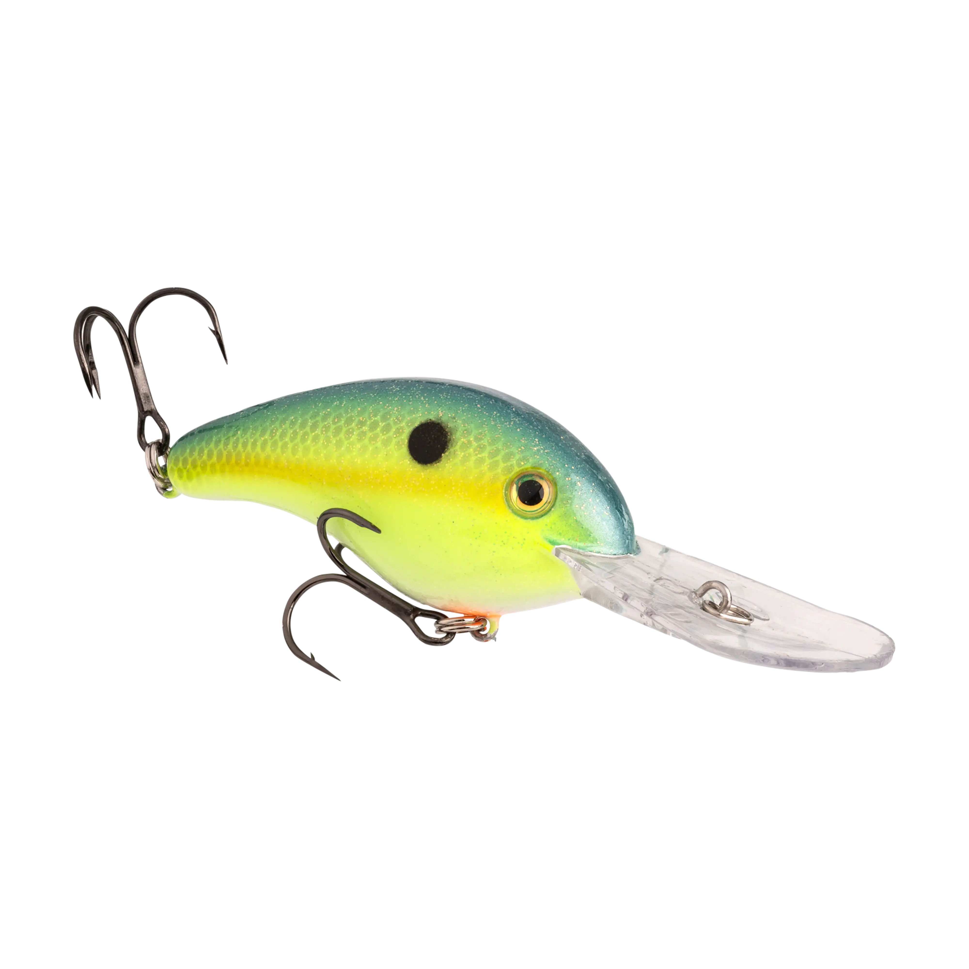 Strike King Pro Model 5XD Silent Crankbaits
