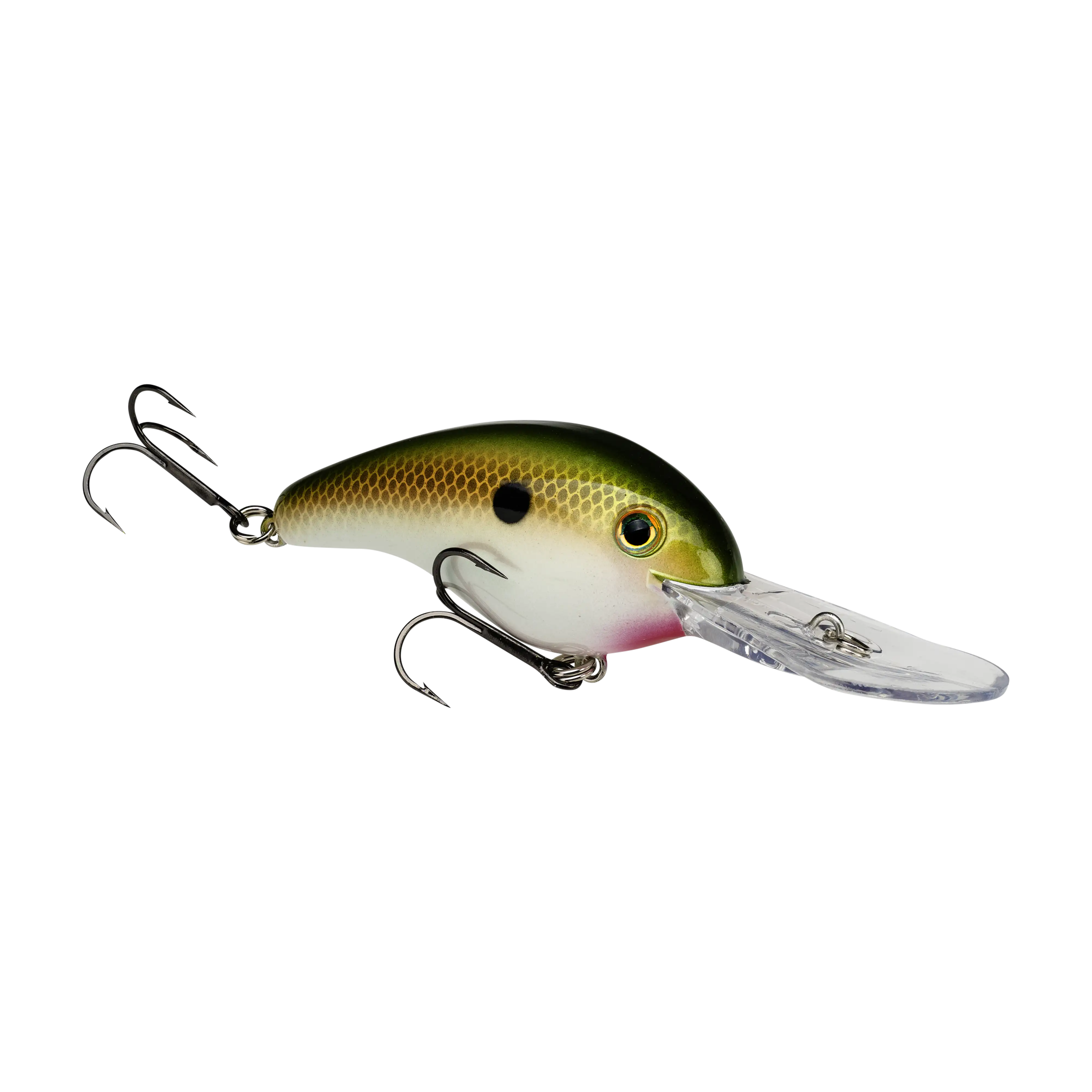 Strike King Pro Model 5XD Silent Crankbaits