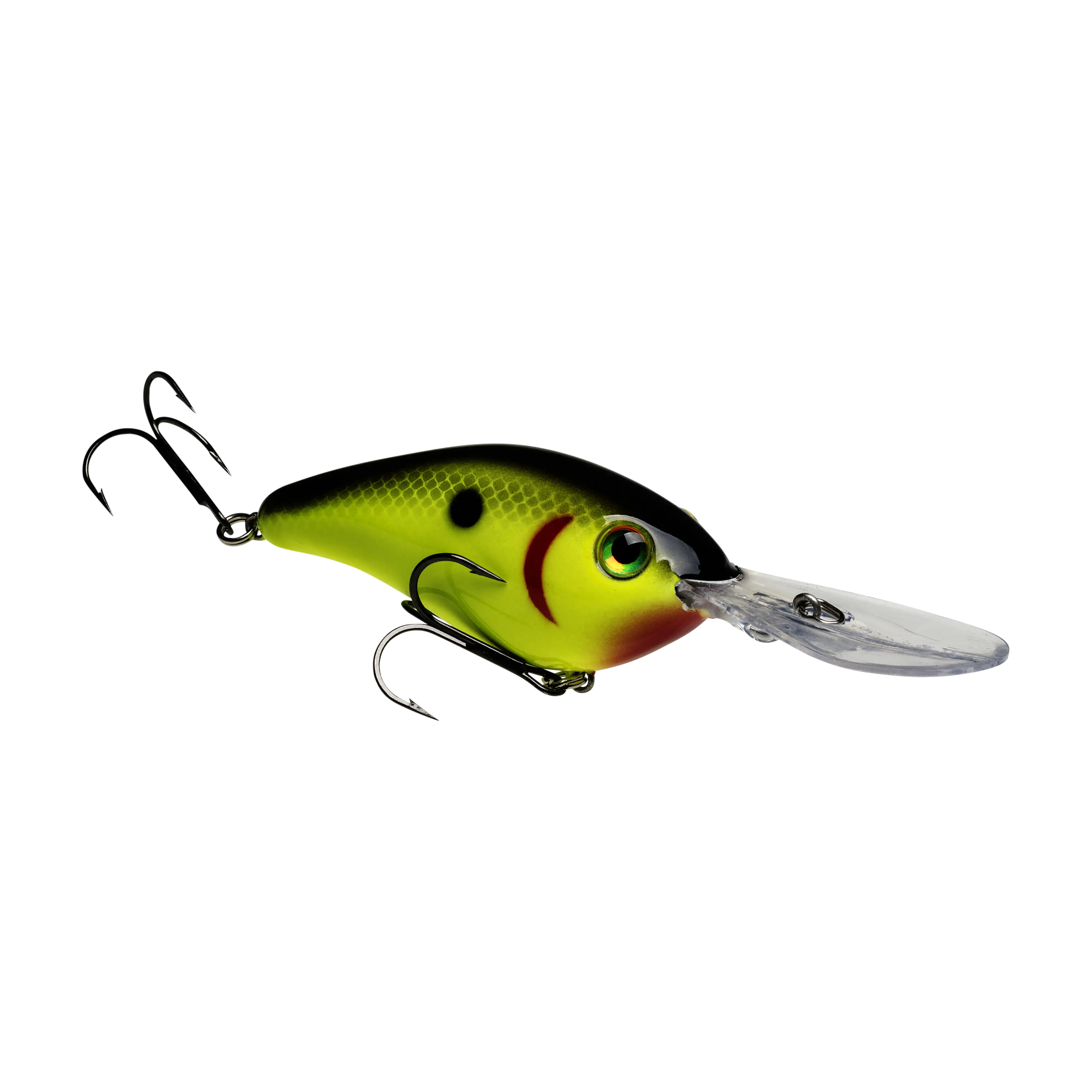 Strike King Pro Model 6XD Crankbaits