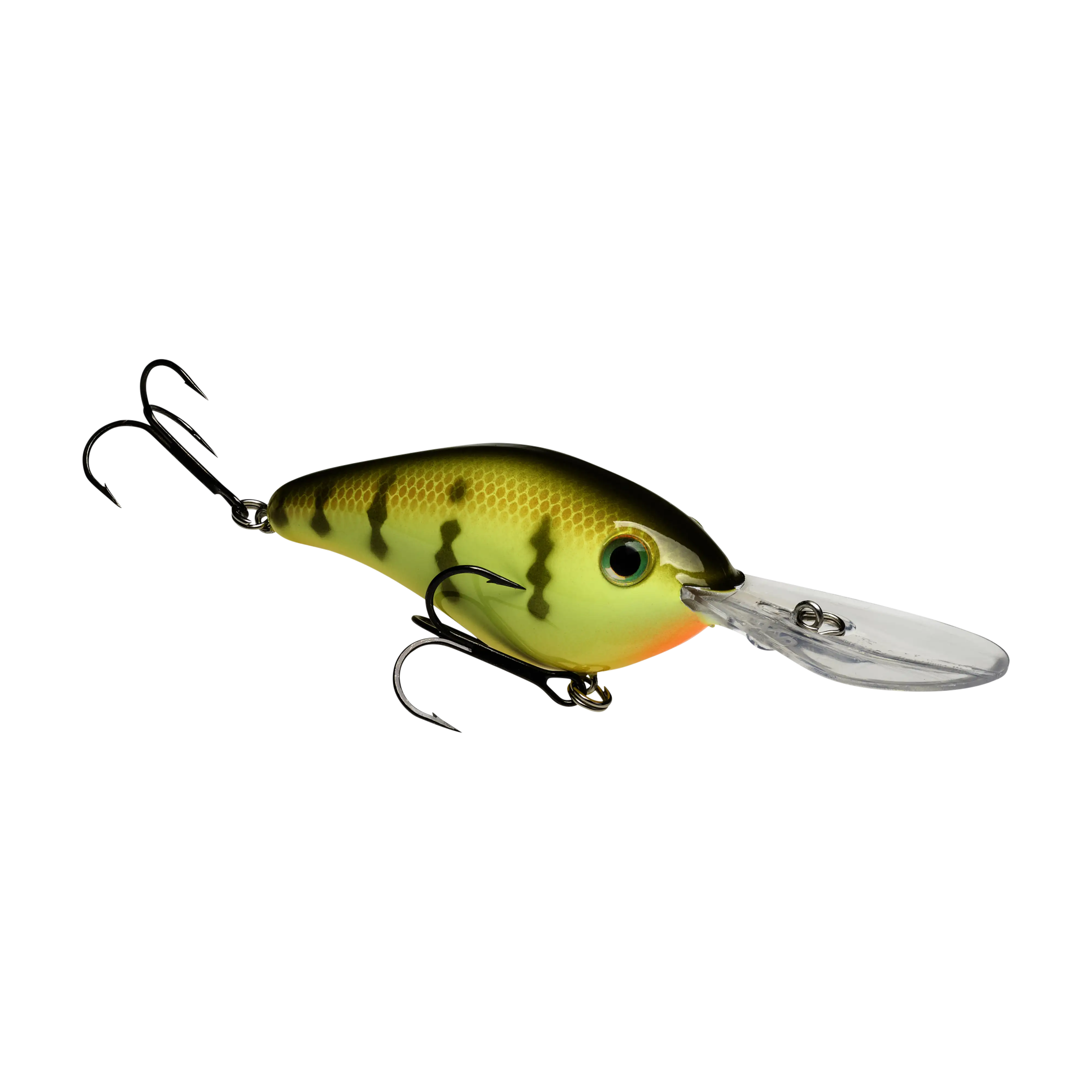 Strike King Pro Model 6XD Crankbaits