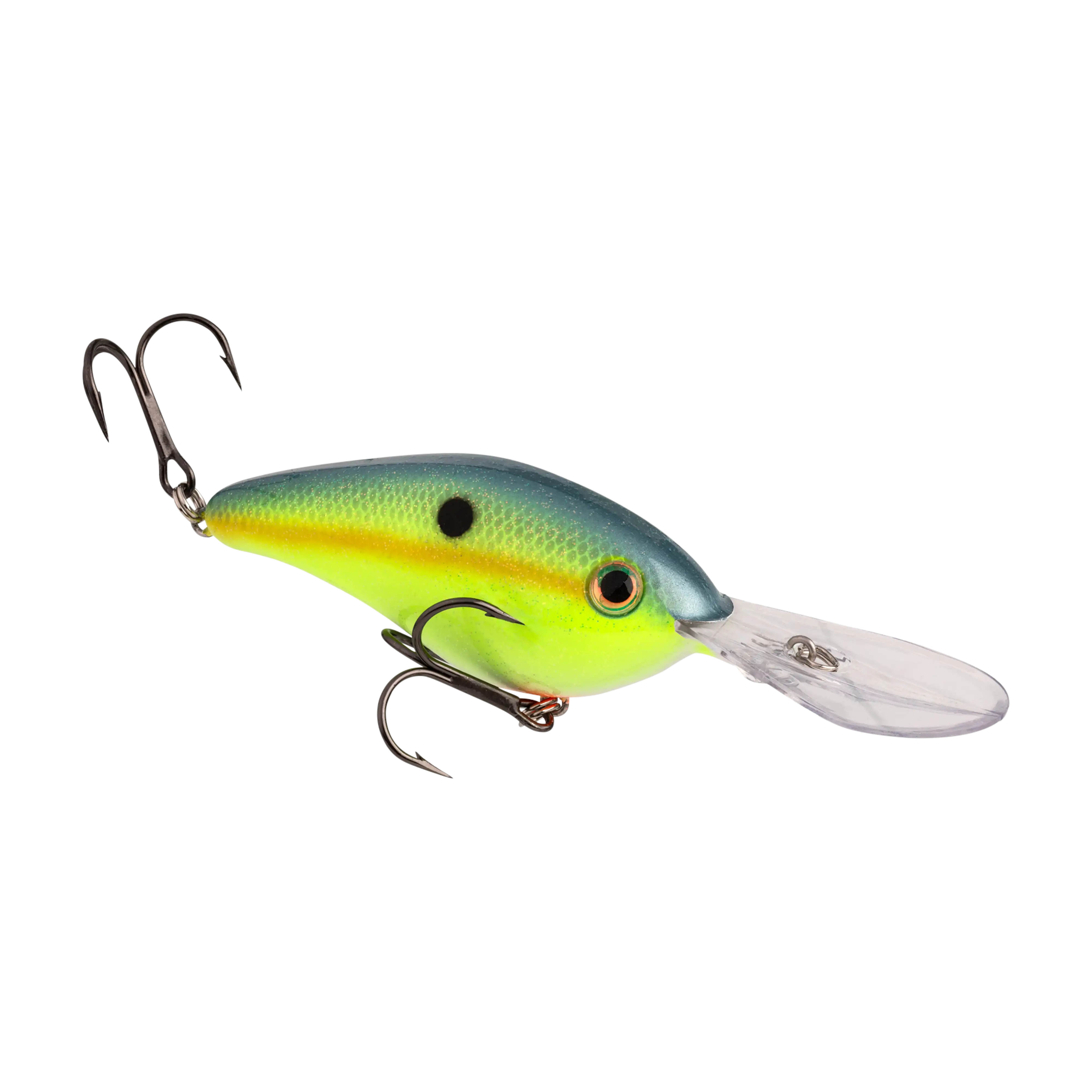 Strike King Pro Model 6XD Crankbaits