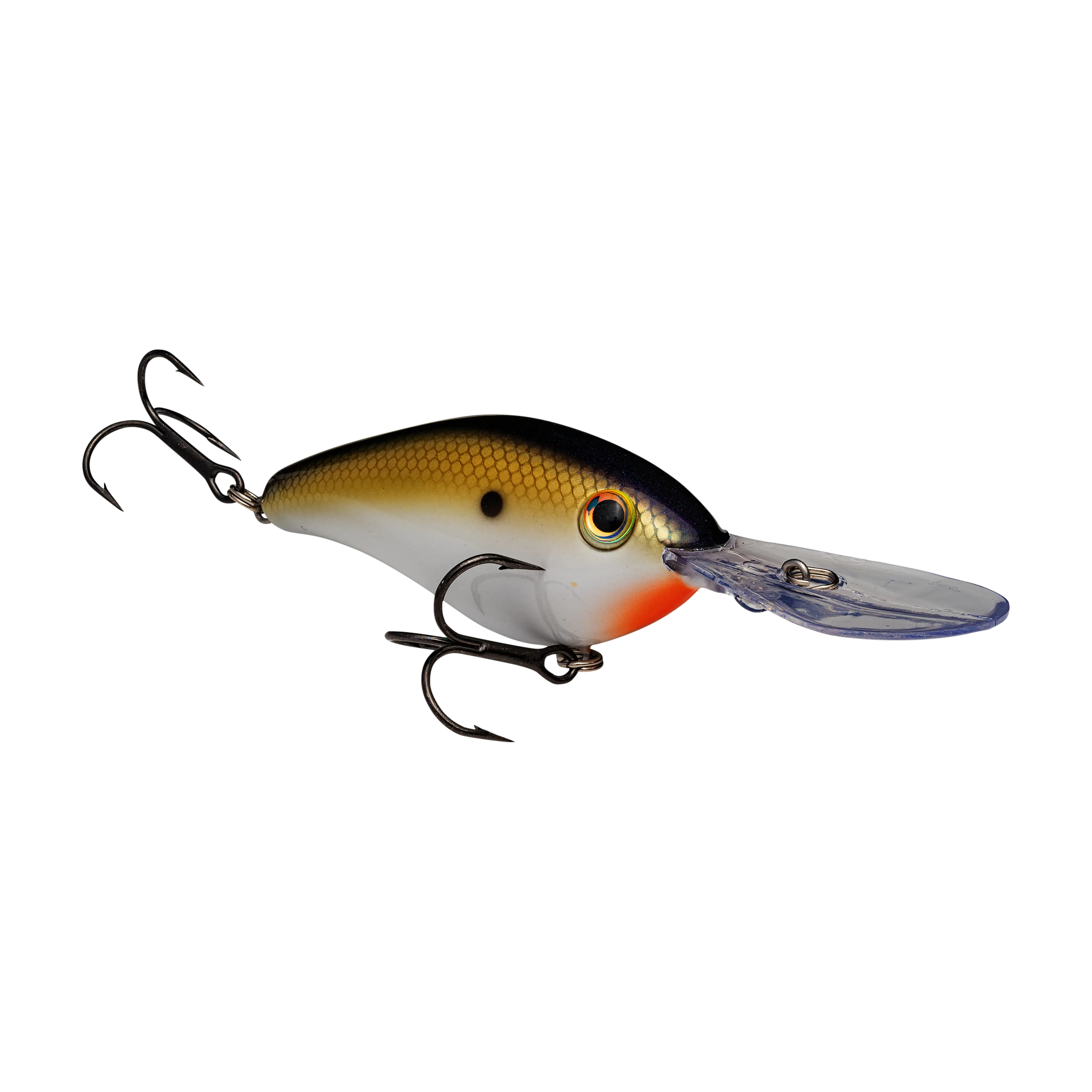 Strike King Pro Model 6XD Crankbaits