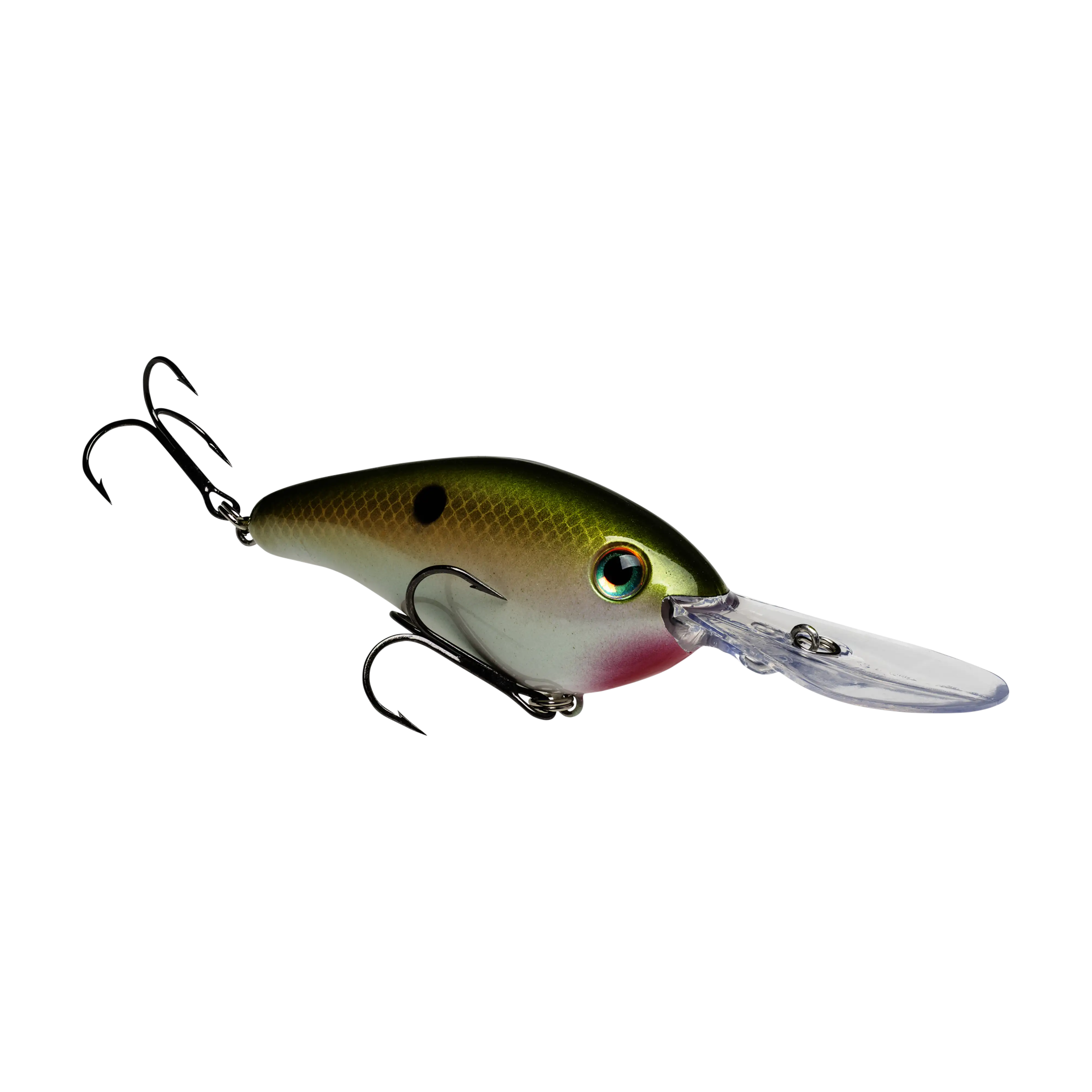 Strike King Pro Model 6XD Crankbaits
