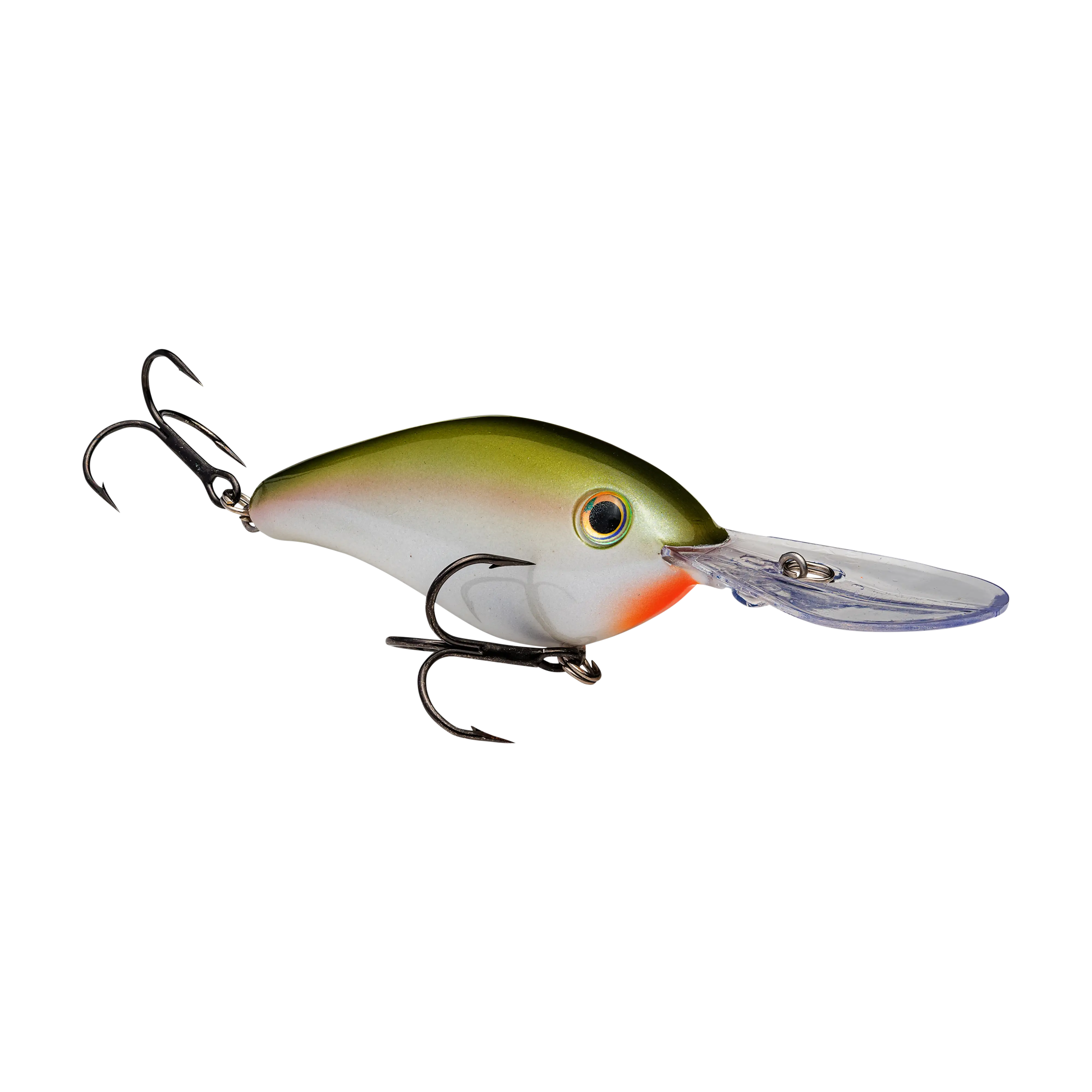 Strike King Pro Model 6XD Crankbaits