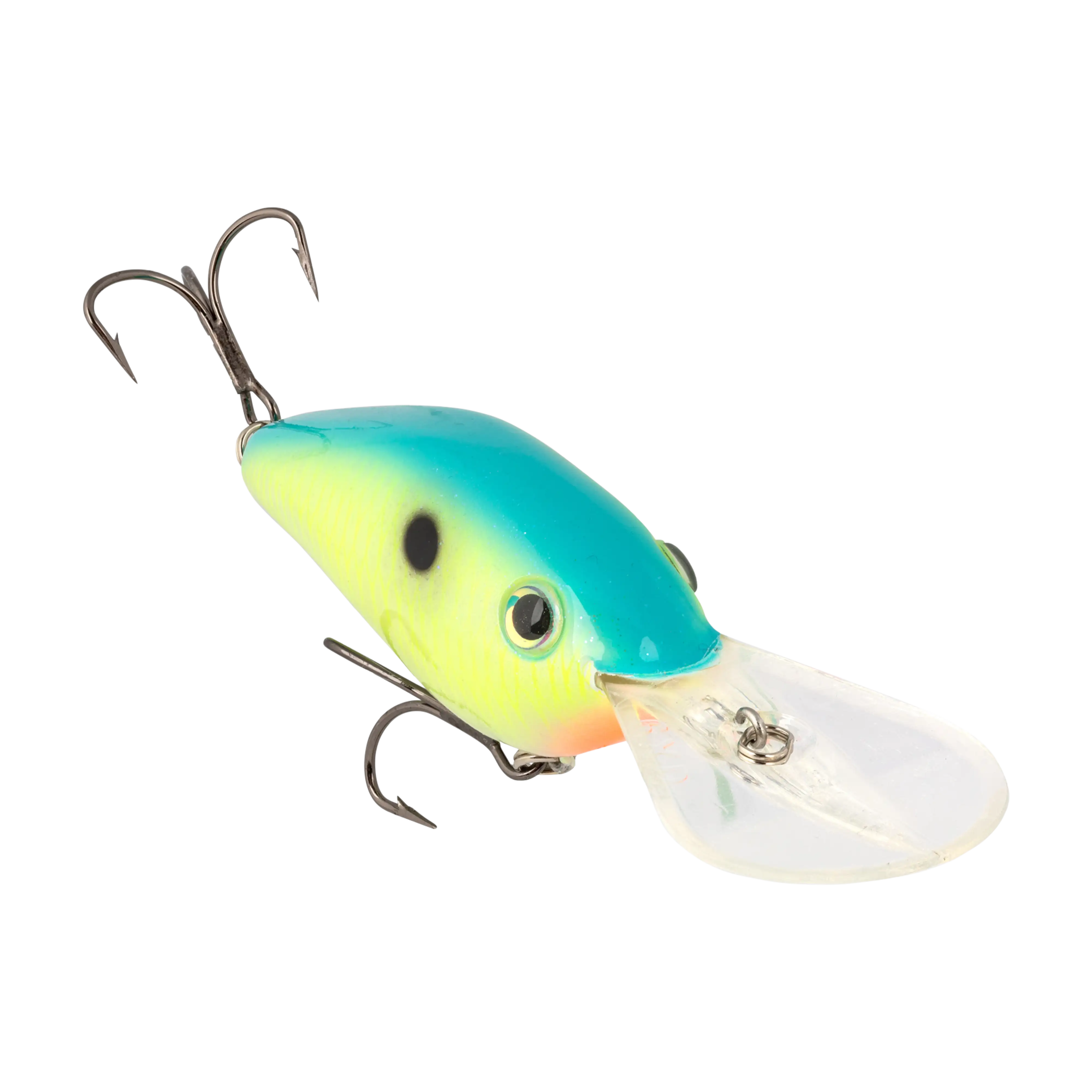Strike King Pro Model 6XD Elite Crankbaits