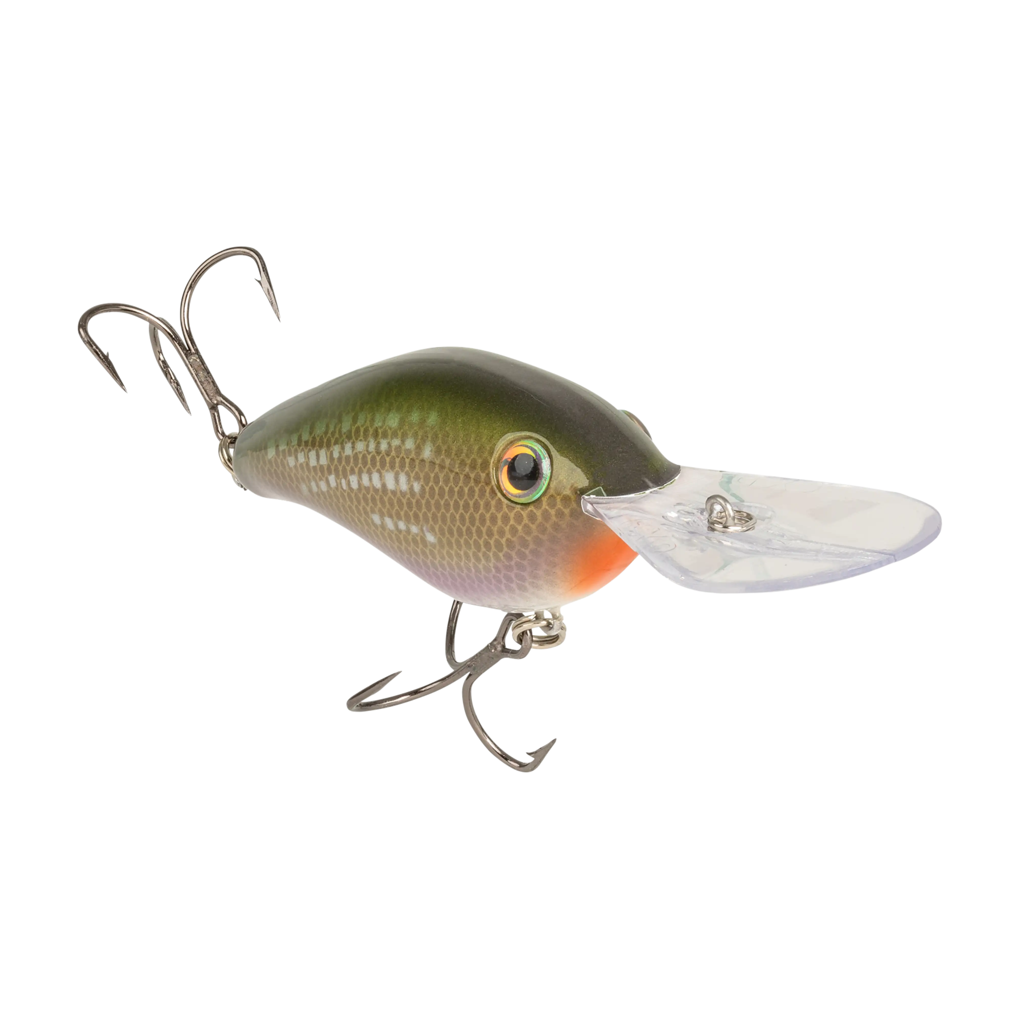Strike King Pro Model 6XD Elite Crankbaits