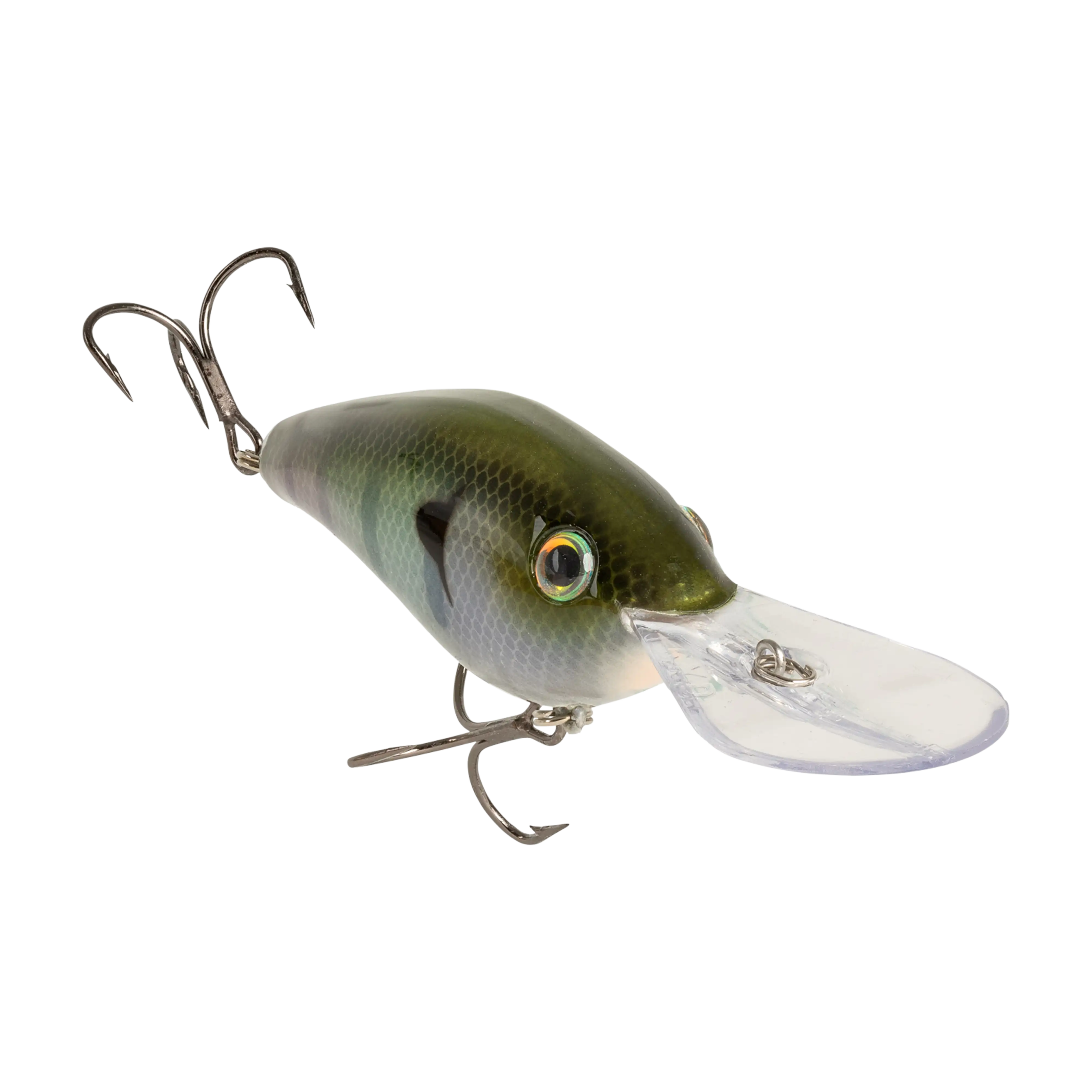 Strike King Pro Model 6XD Elite Crankbaits