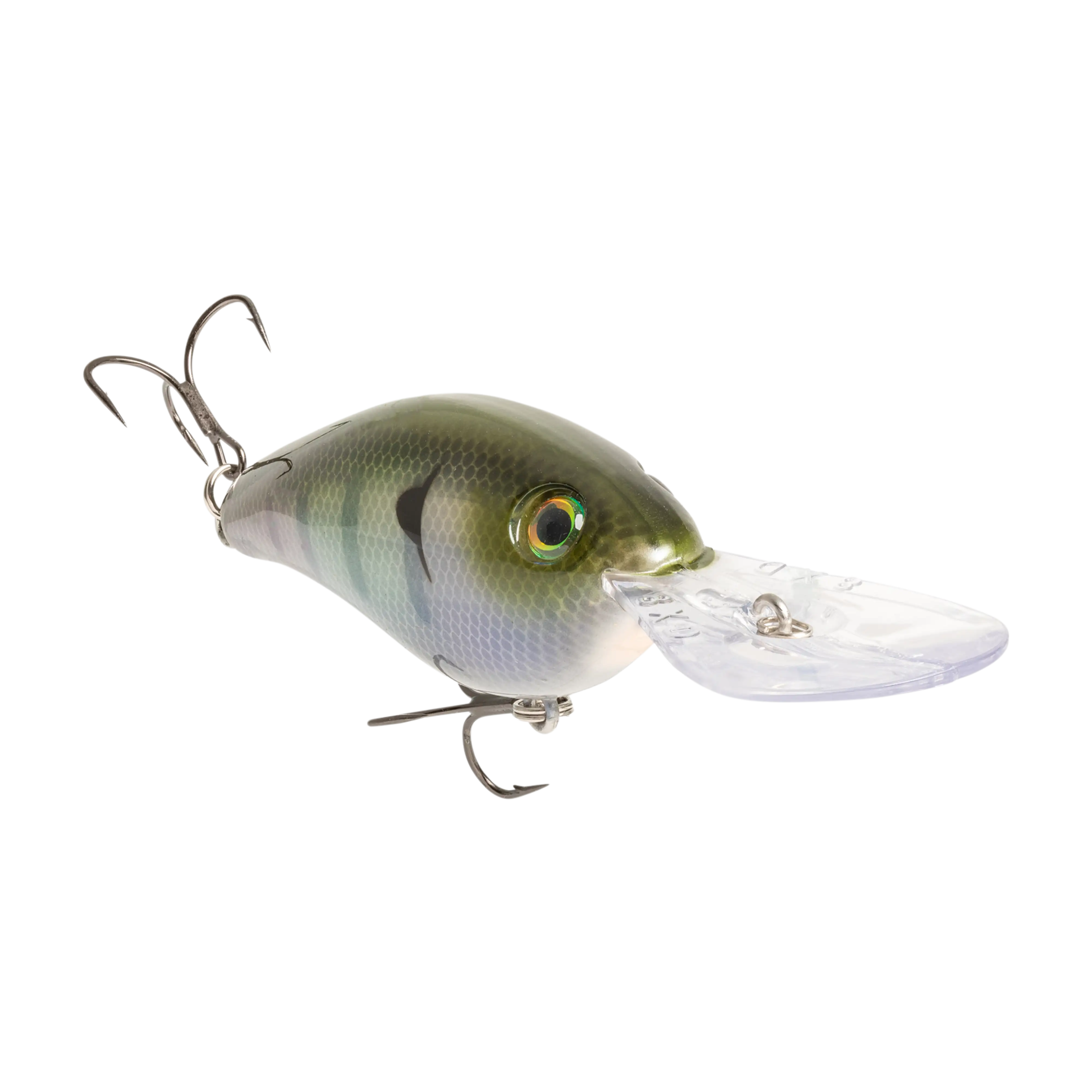 Strike King Pro Model 8XD Elite Crankbaits