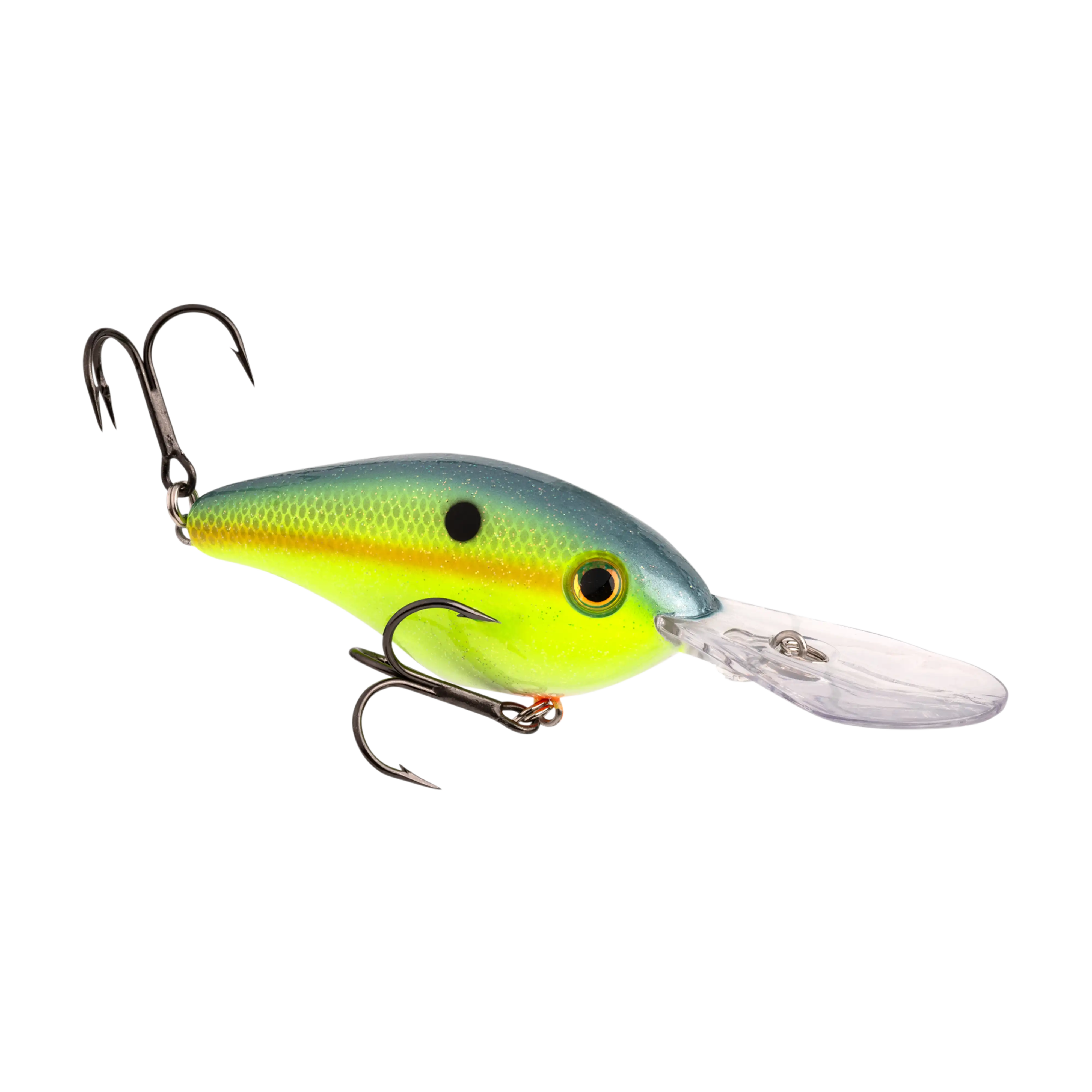 Strike King Pro Model Hard Knock 6XD Crankbaits