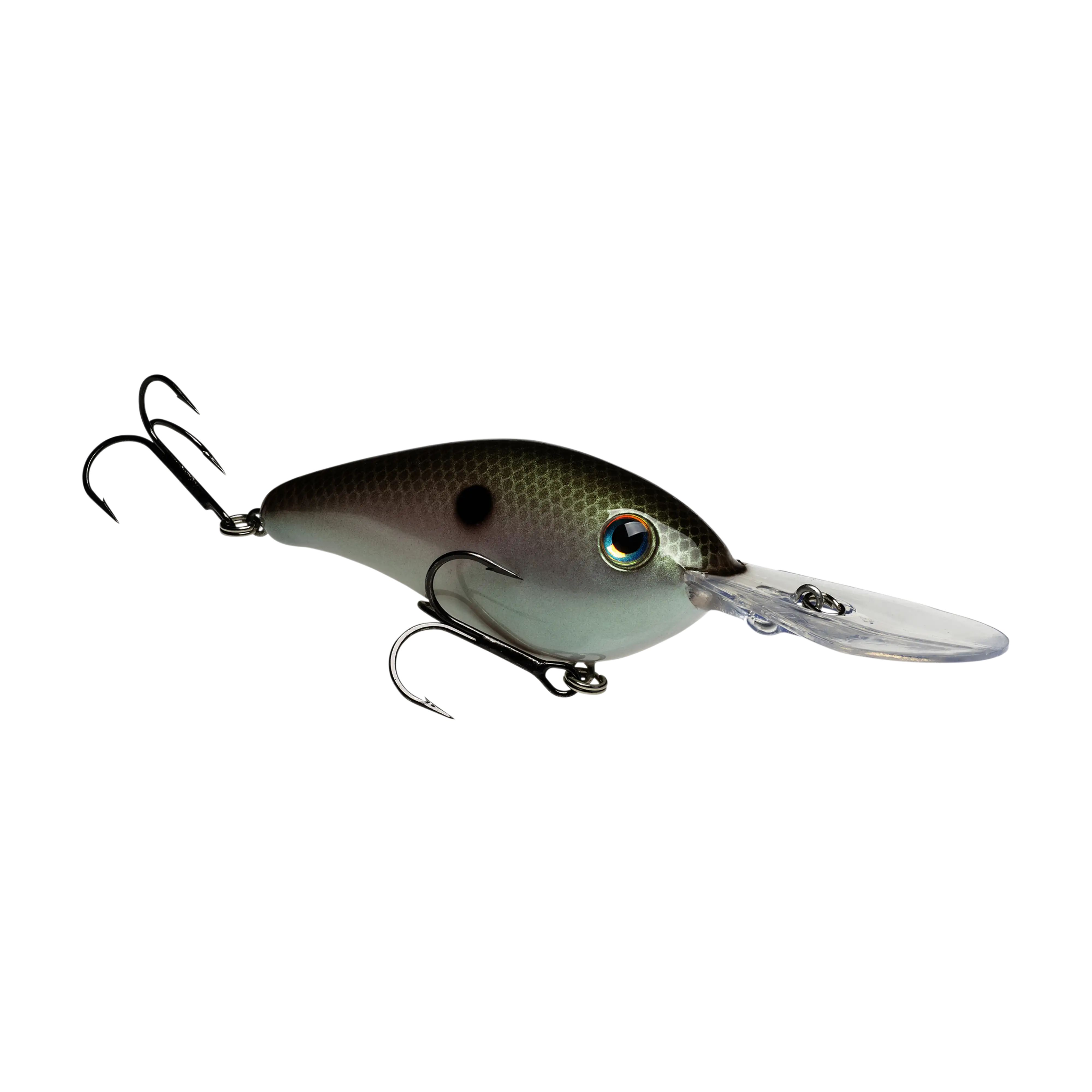 Strike King Pro Model Hard Knock 6XD Crankbaits