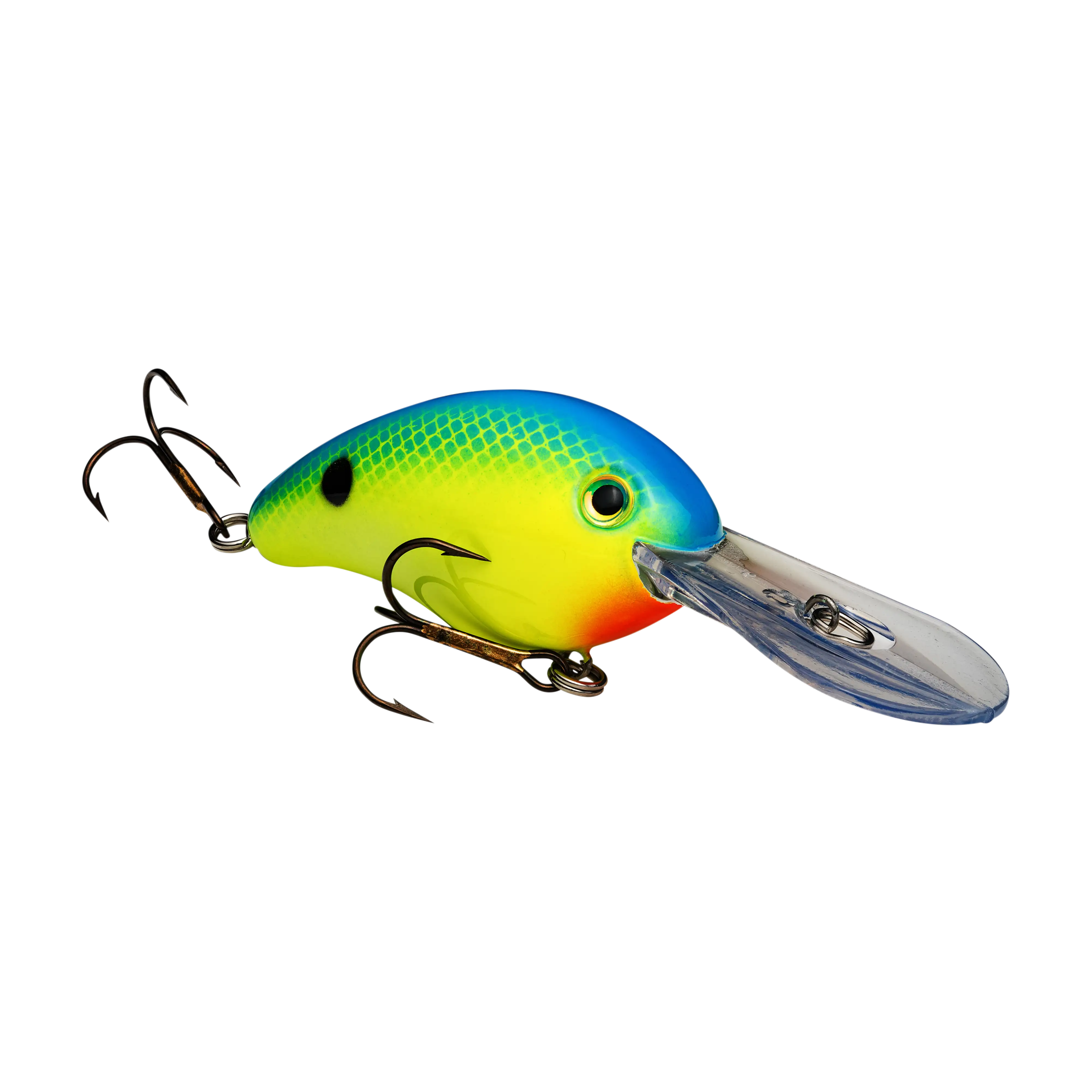 Strike King Pro Model Series 4 Crankbaits