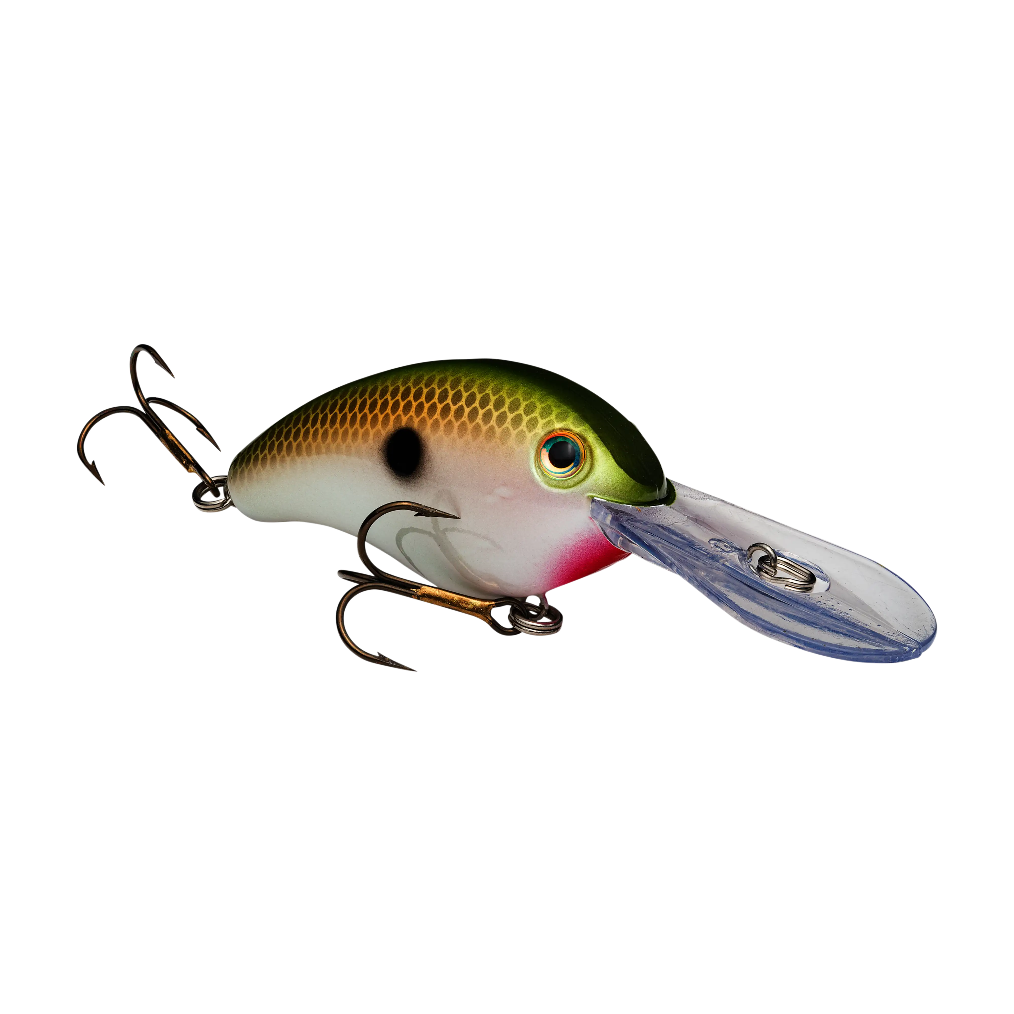 Strike King Pro Model Series 4 Crankbaits