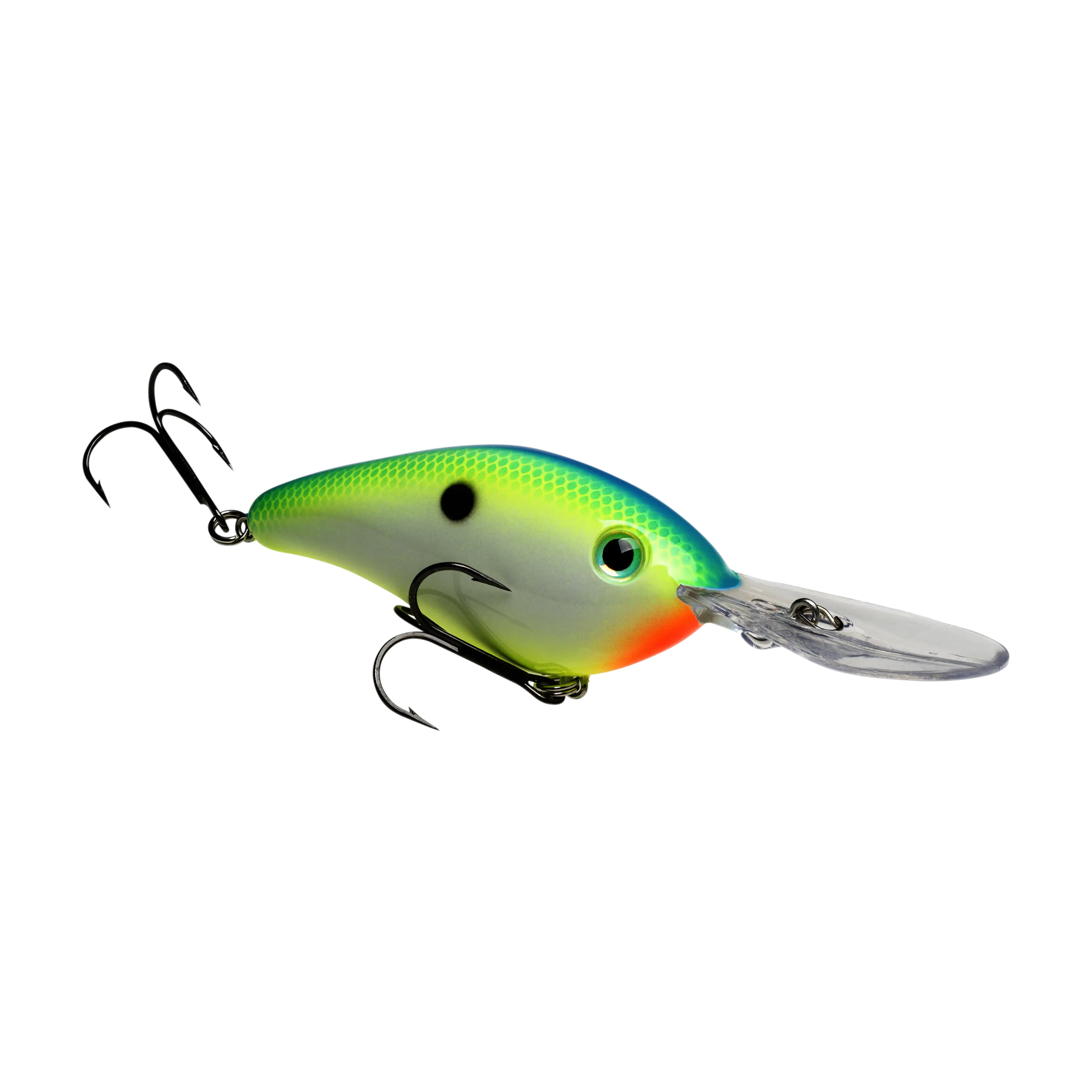 Strike King Pro Model Silent 6XD Crankbaits