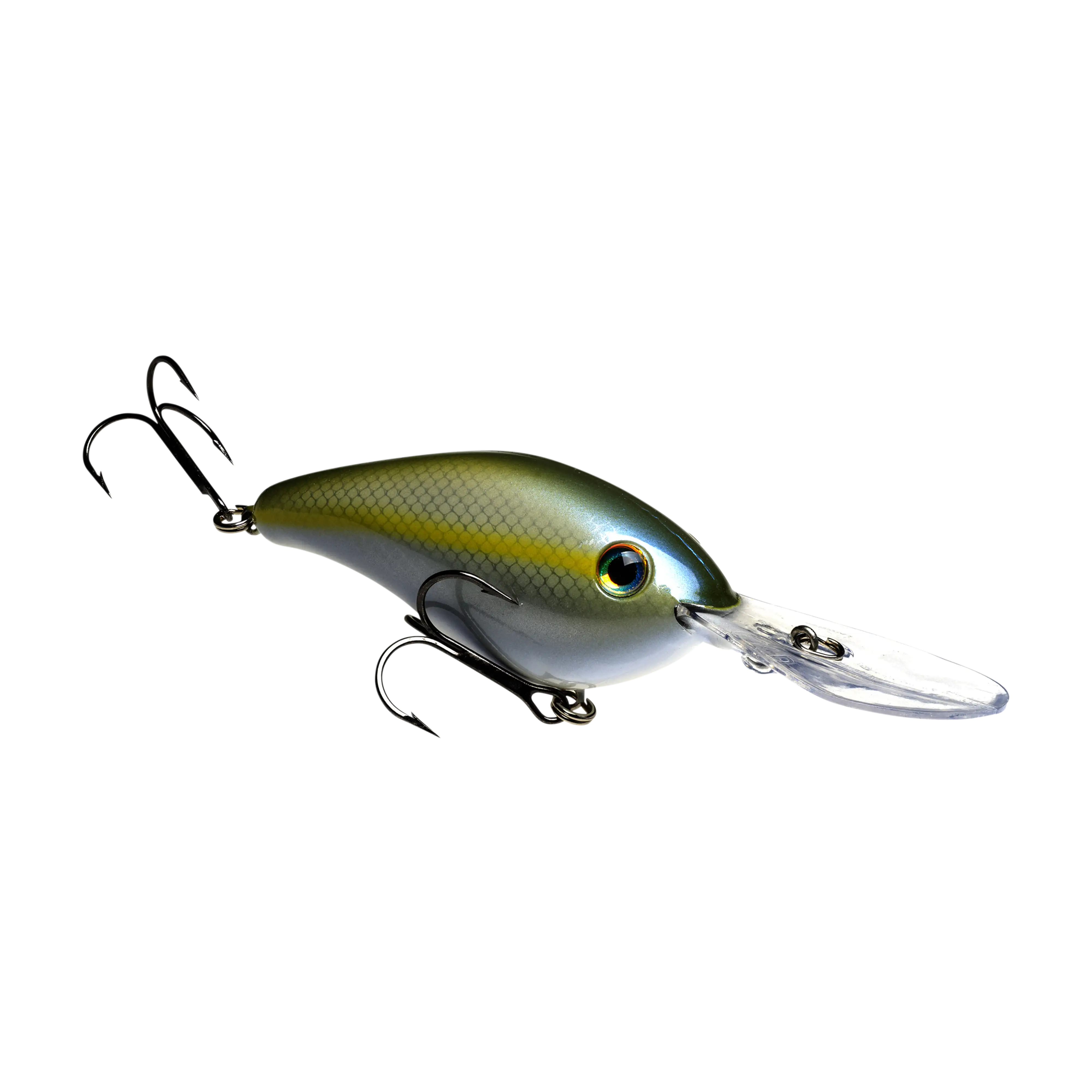 Strike King Pro Model Silent 6XD Crankbaits