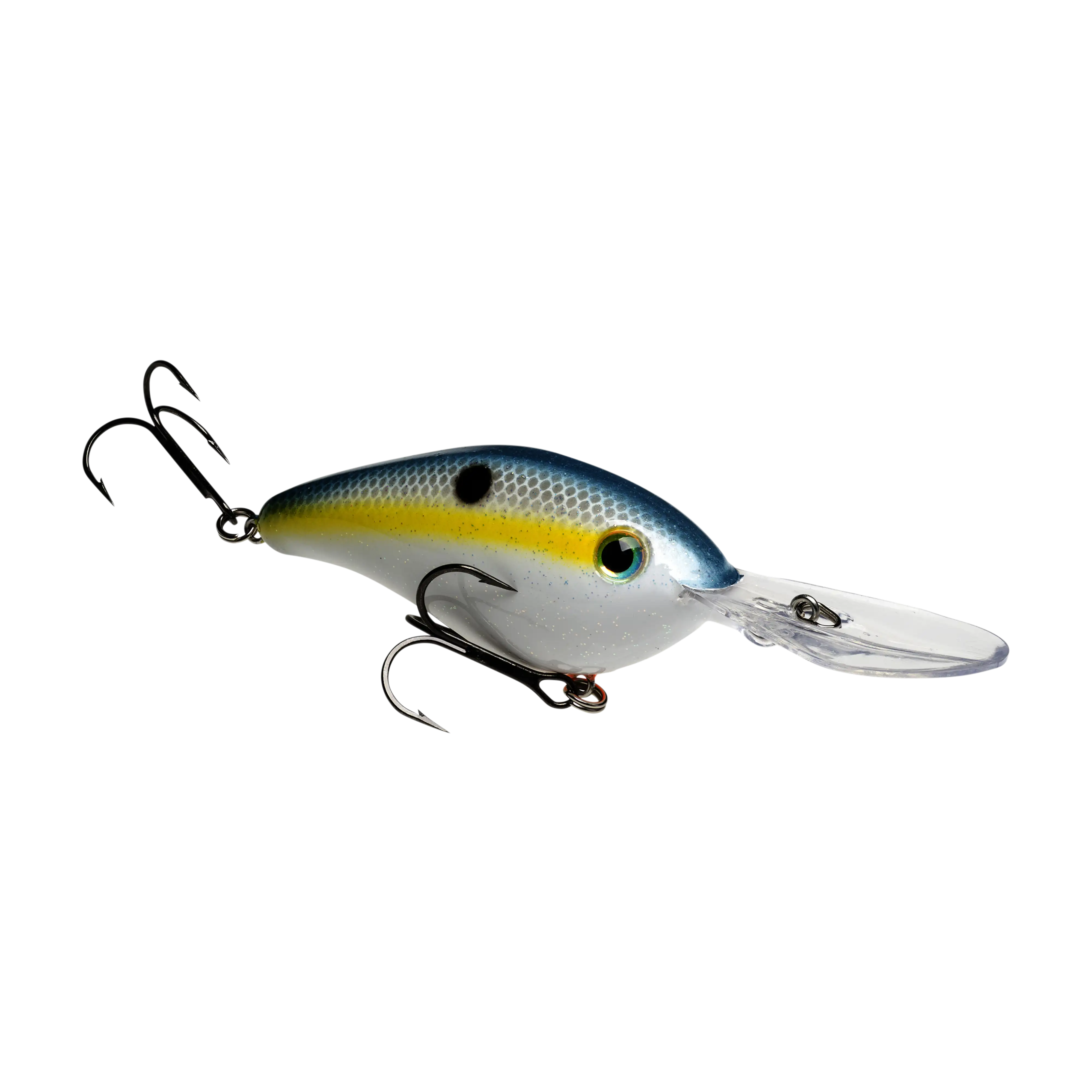 Strike King Pro Model Silent 6XD Crankbaits