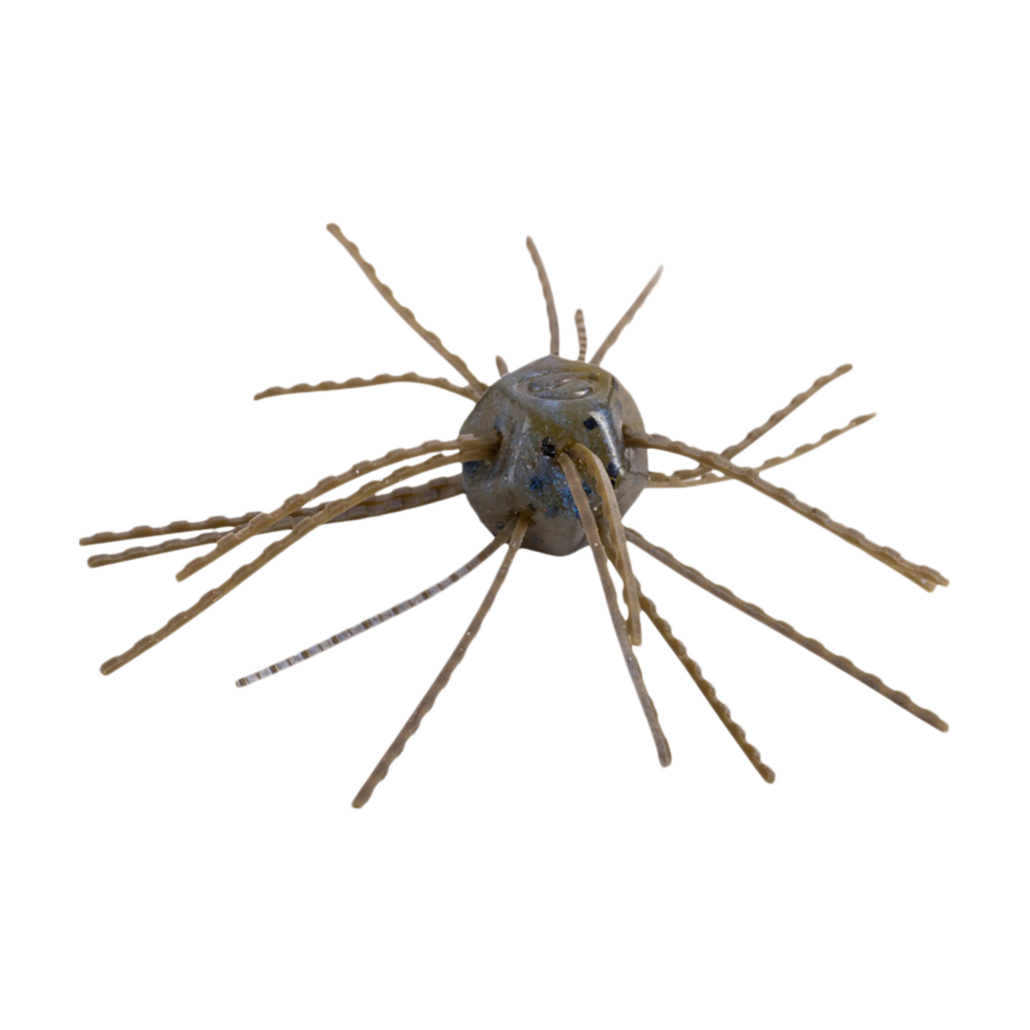 Strike King Tumbleweed Salted Creature Bait - 4-Pack