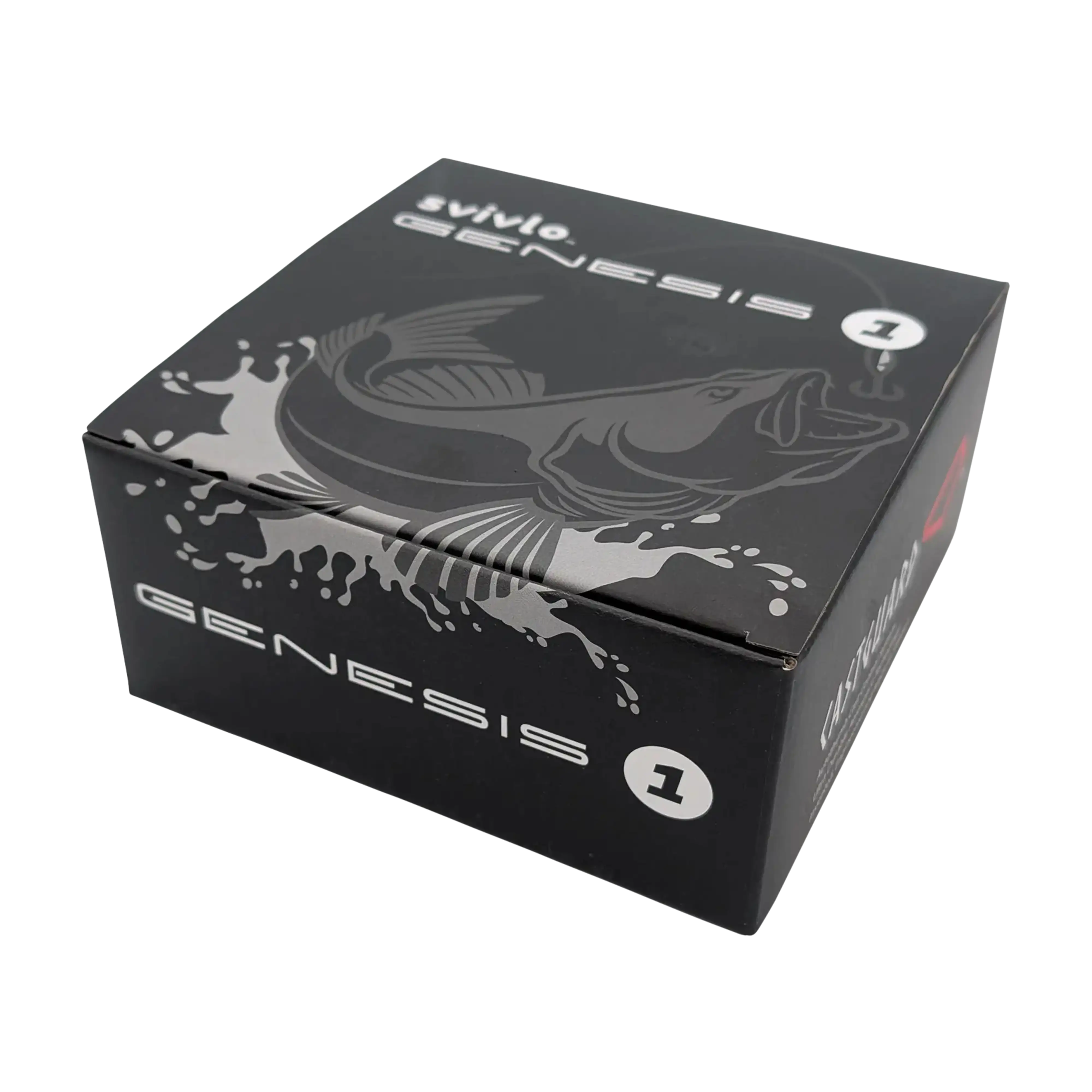 Svivlo Genesis ONE Casting Reel