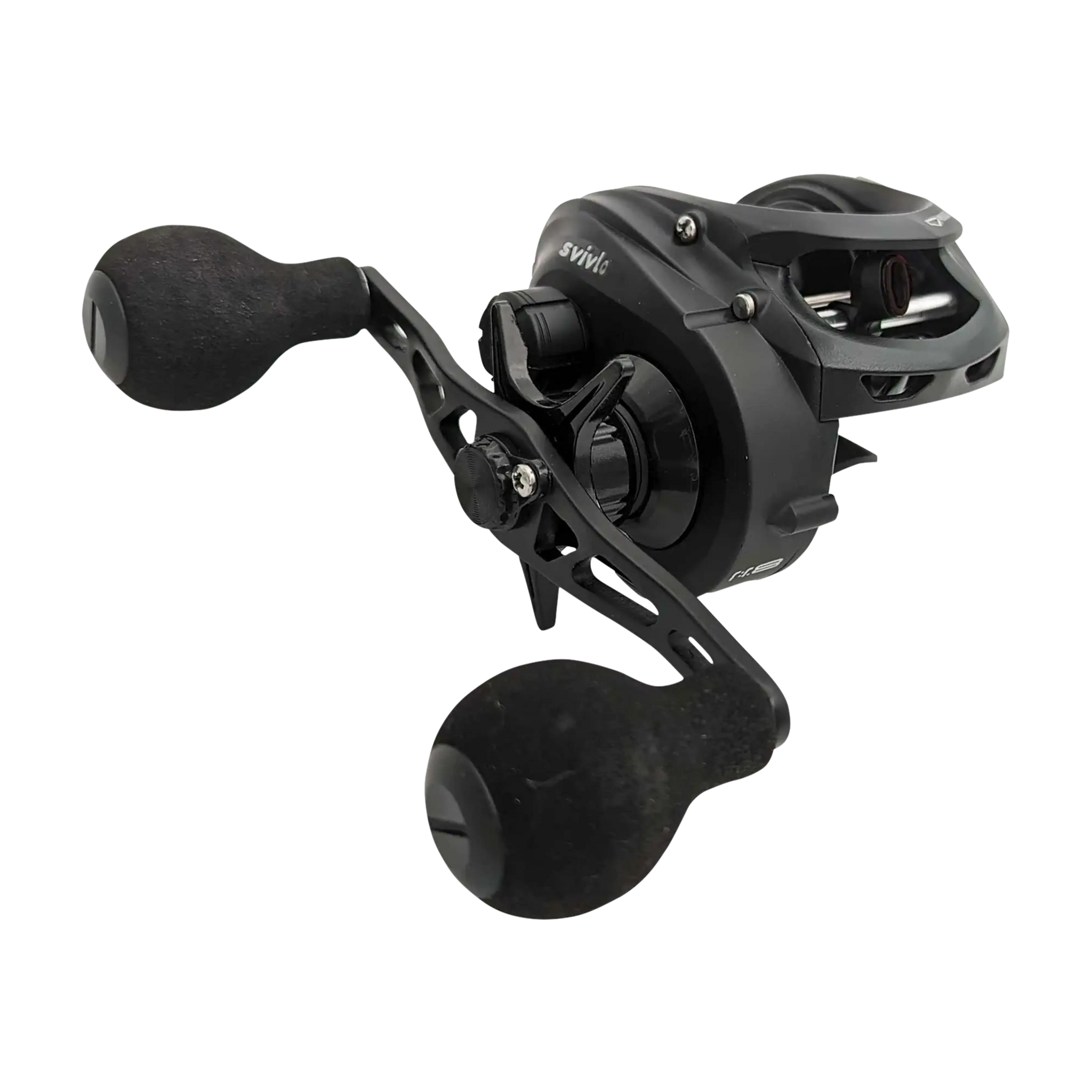Svivlo Genesis ONE Casting Reel, Left / 8.1:1