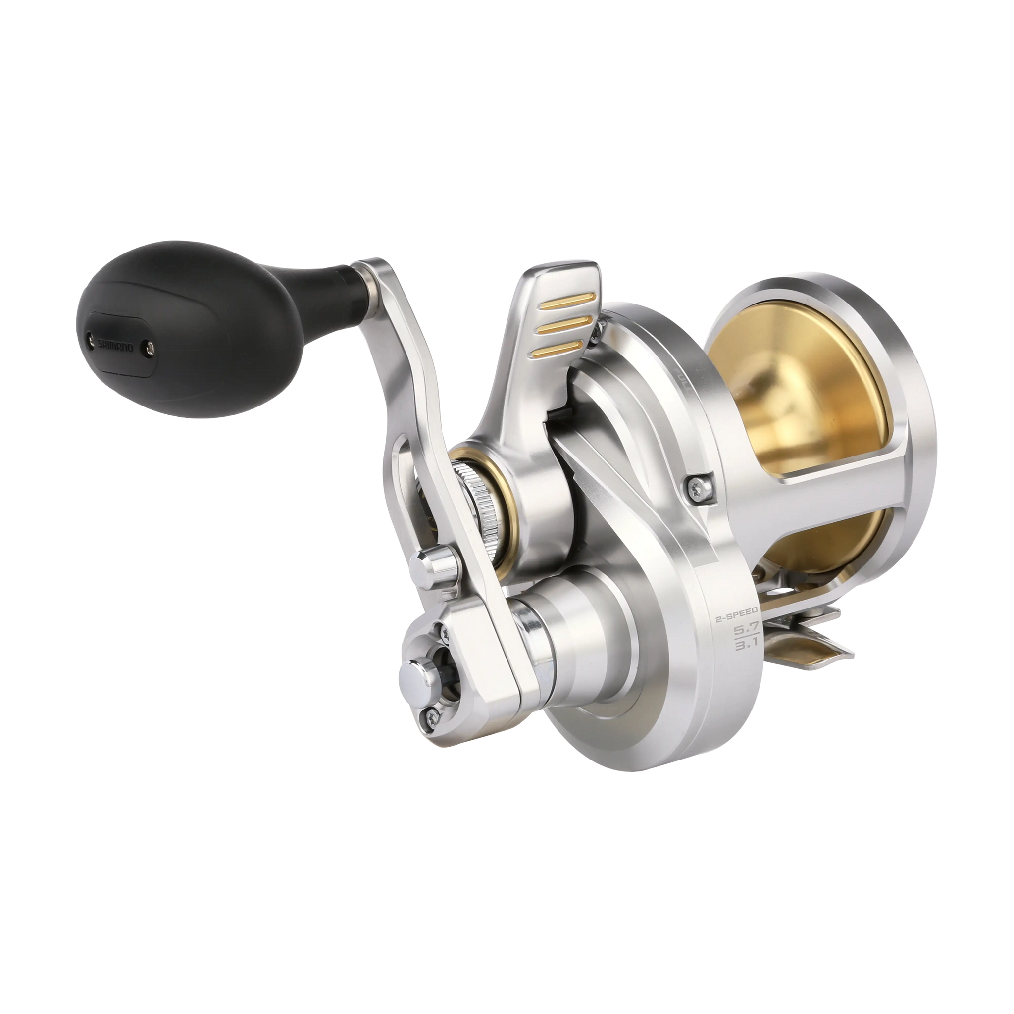 Shimano Talica A TAC16IIA Lever Drag Conventional Reel
