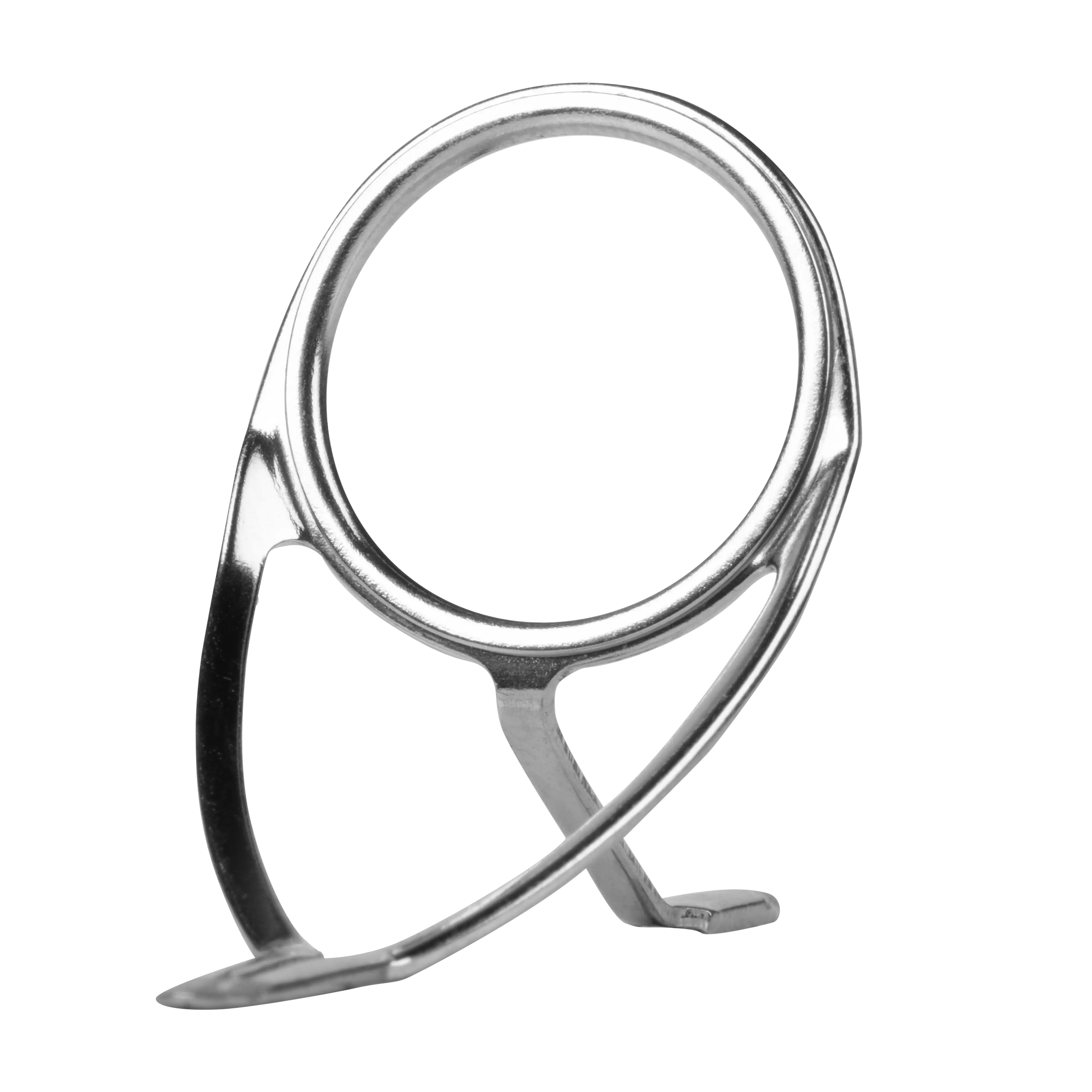 American Tackle TiForged Air Double Foot Guides