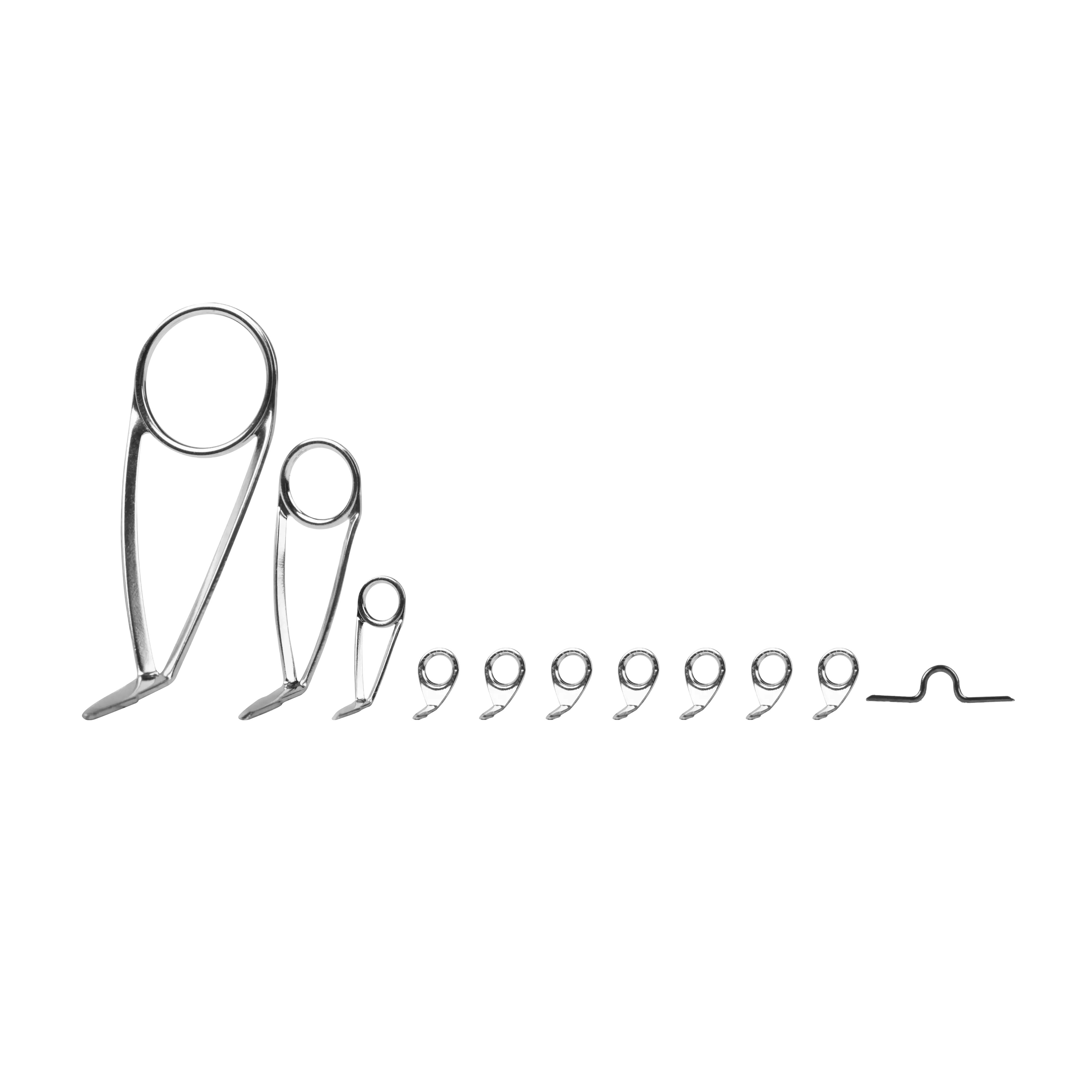 American Tackle TiForged Air High Frame Spinning Guide Kits