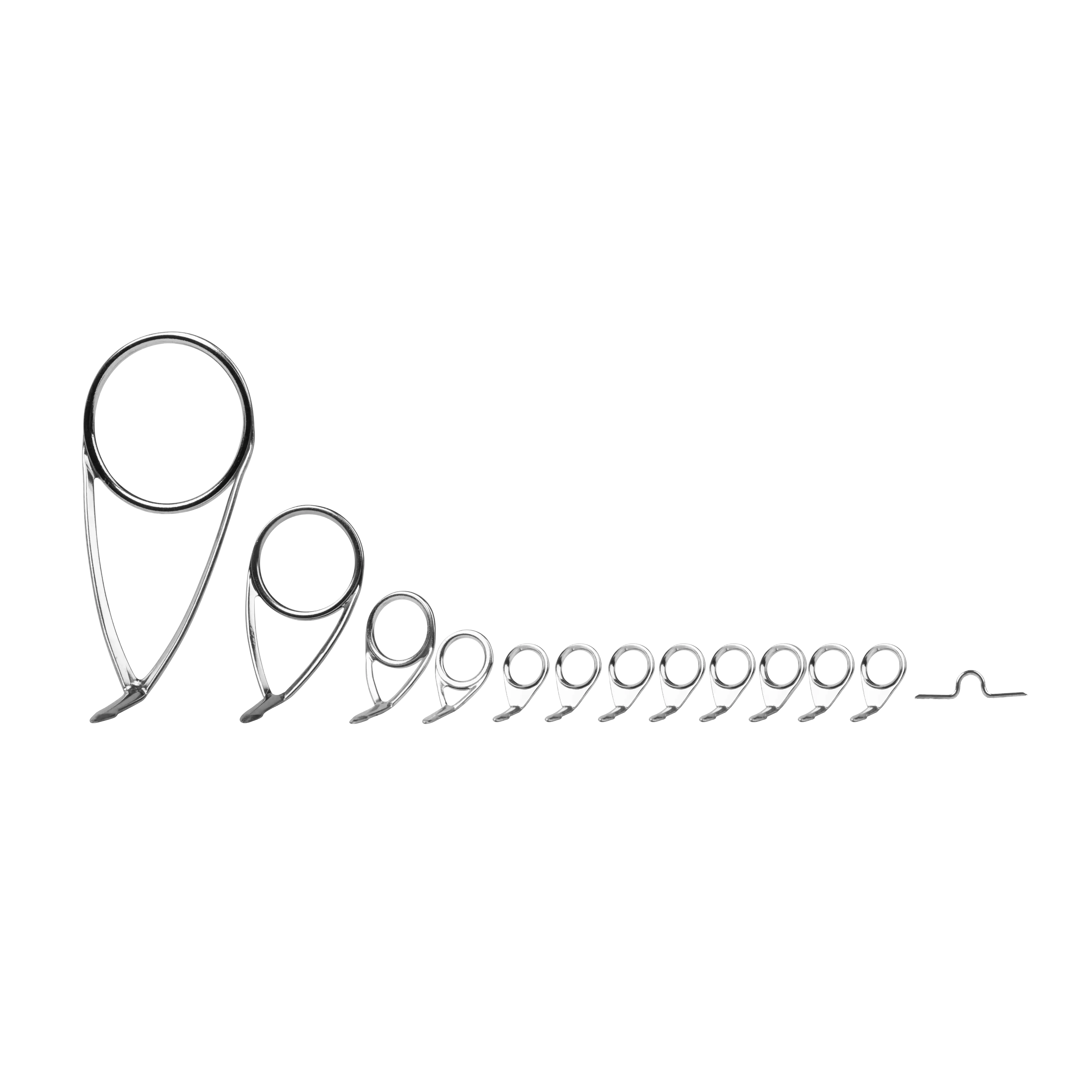 American Tackle TiForged Air Spinning Guide Kits