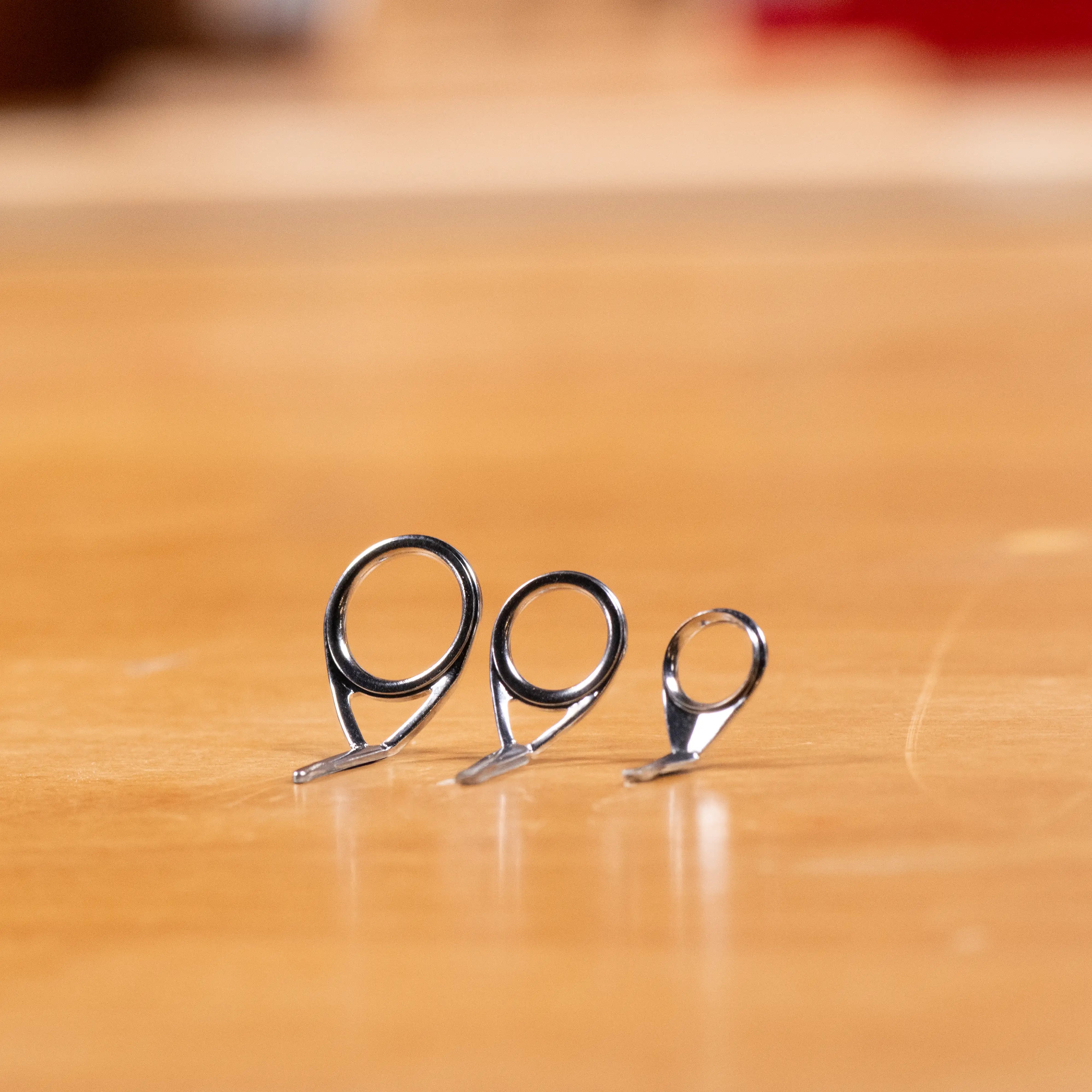 American Tackle TiForged Air Spinning Guide Kits