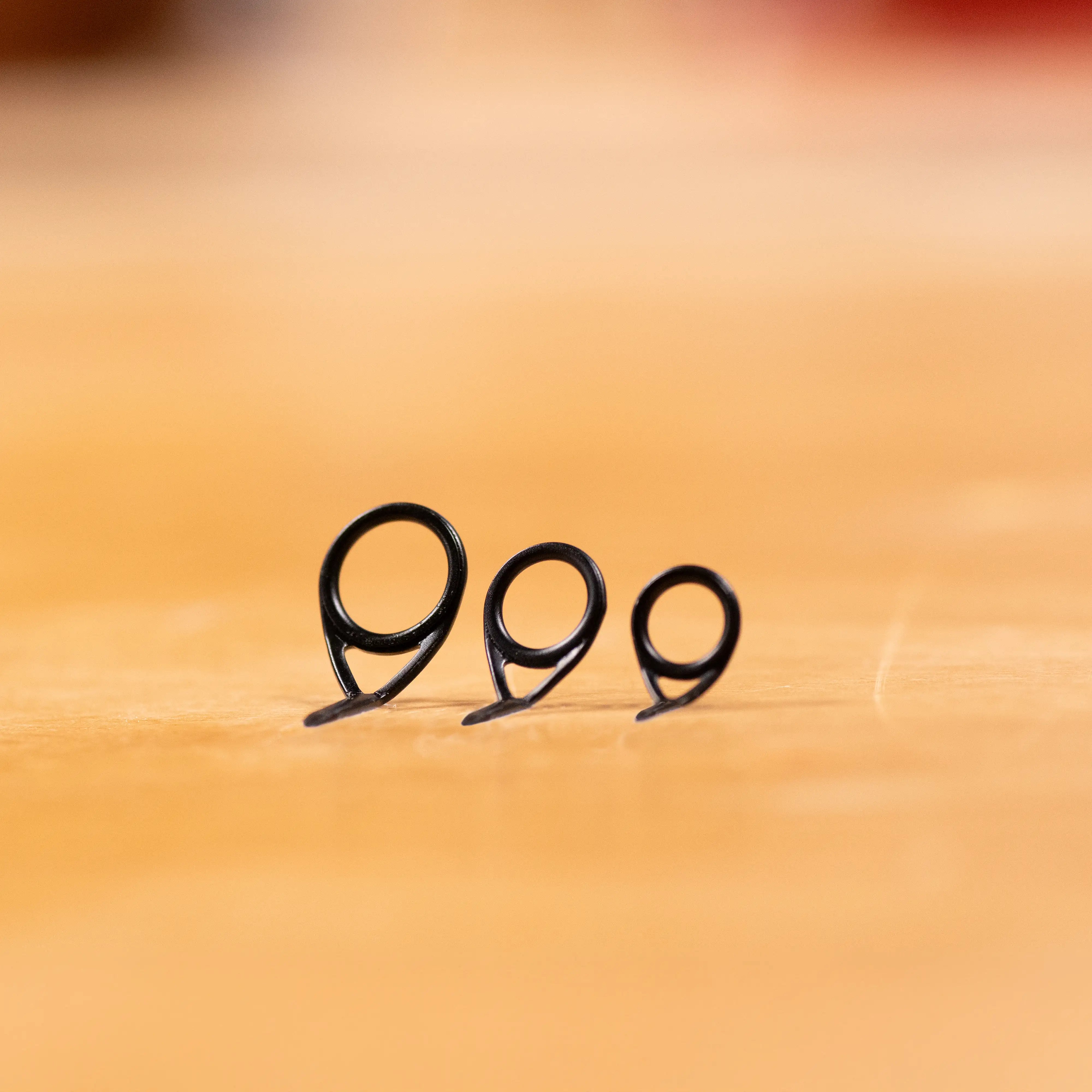 American Tackle TiForged Air Spinning Guide Kits