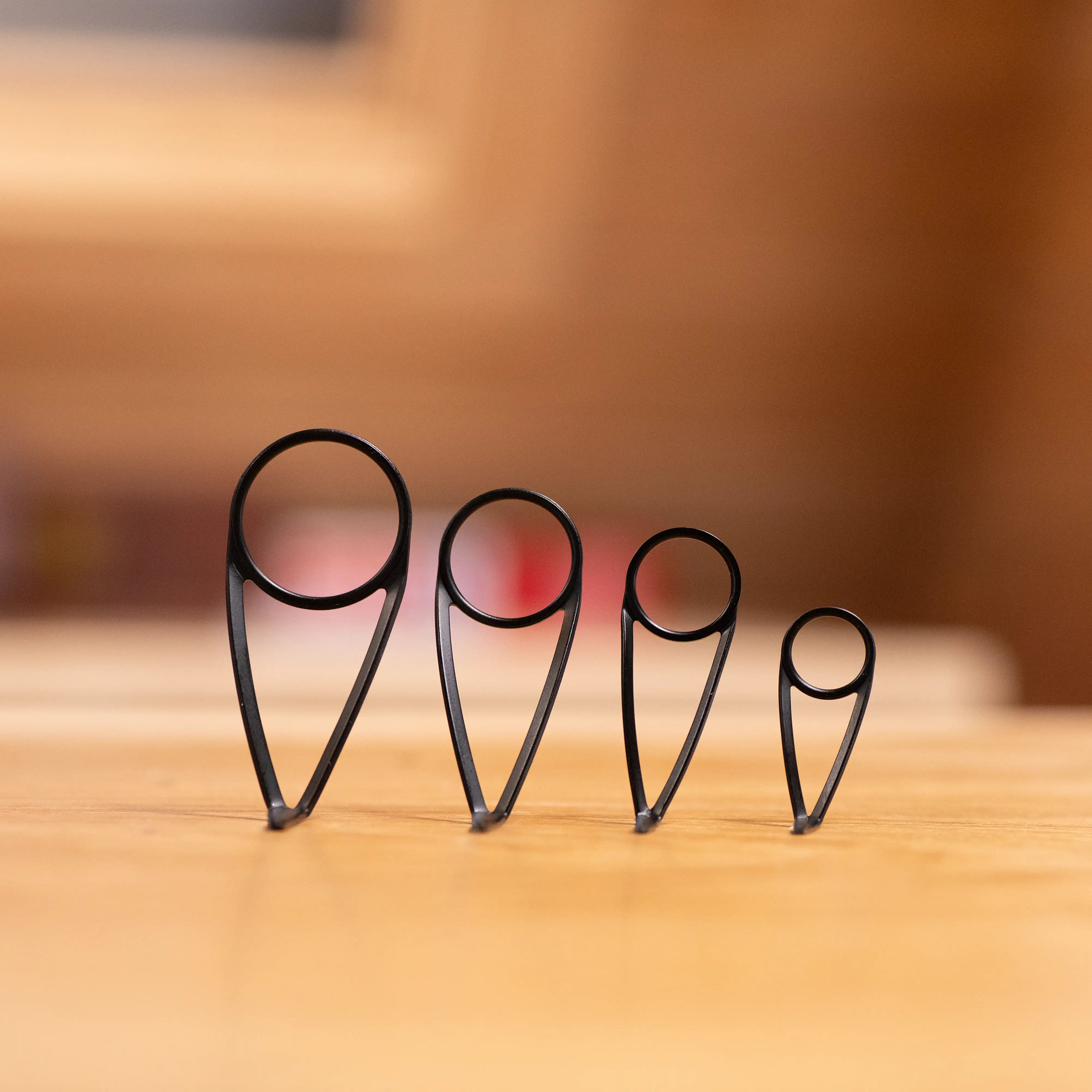 American Tackle TiForged Air High Frame Spinning Guide Kits