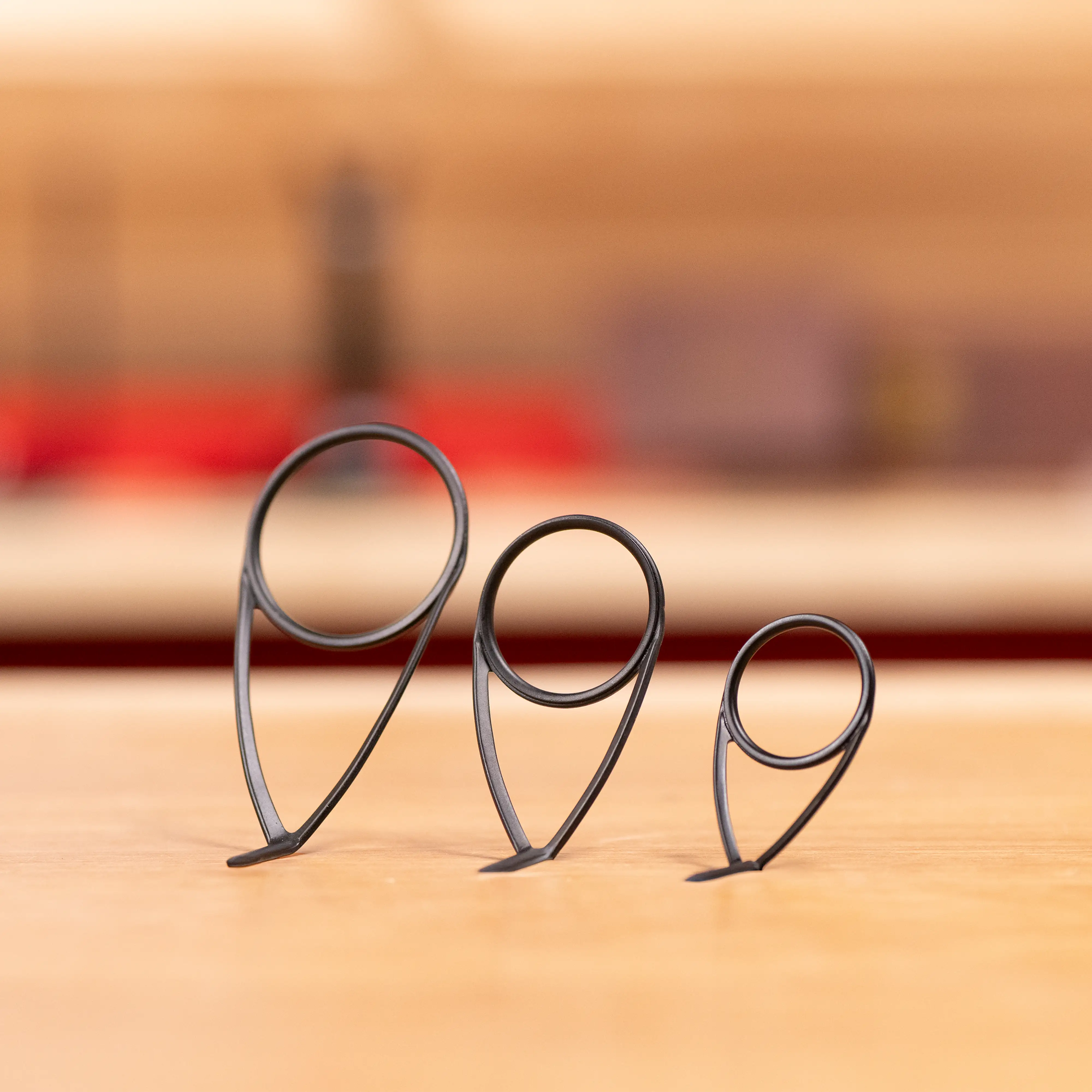 American Tackle TiForged Air Spinning Guides