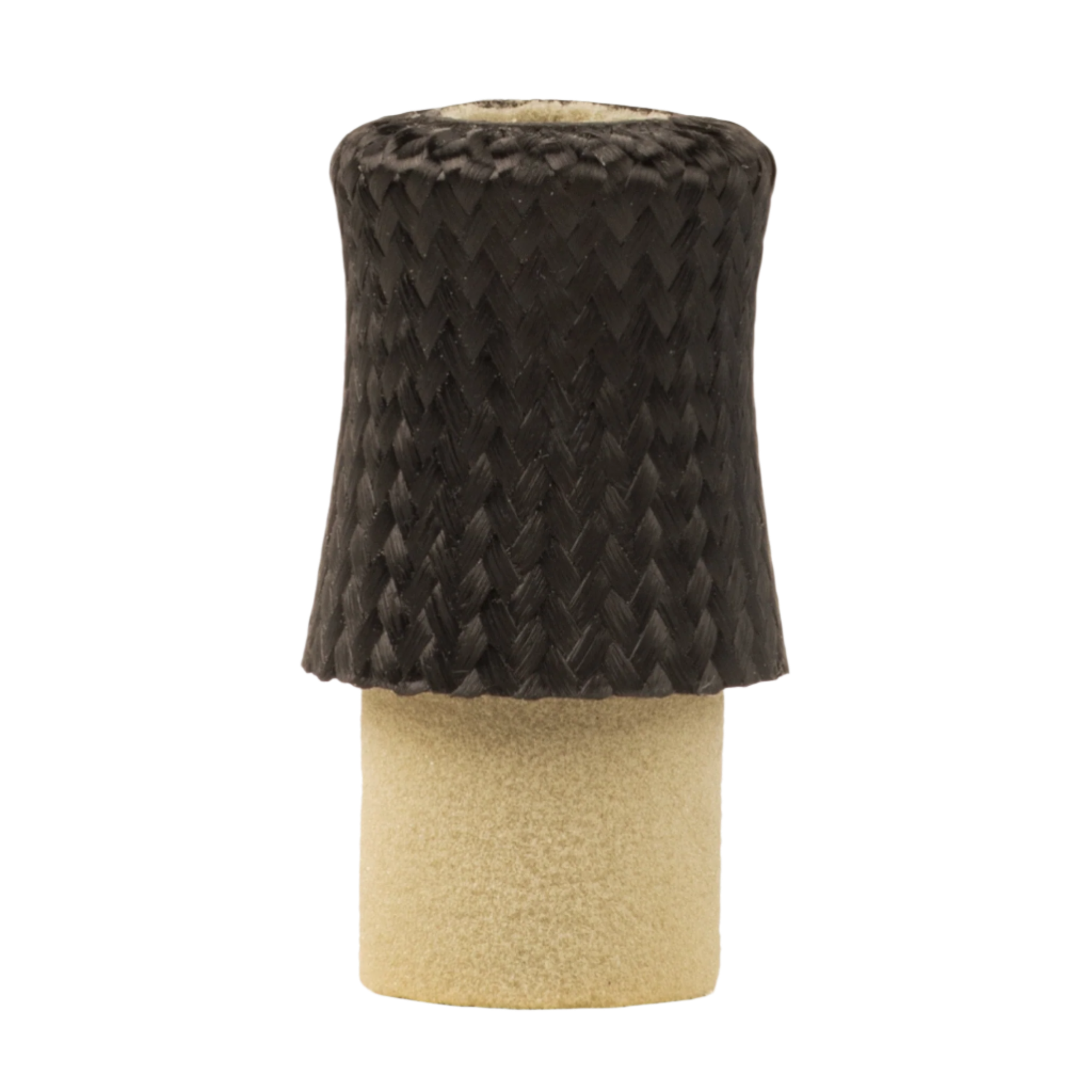 CFX Composite Tapered Fighting Butt Grip 1.75"