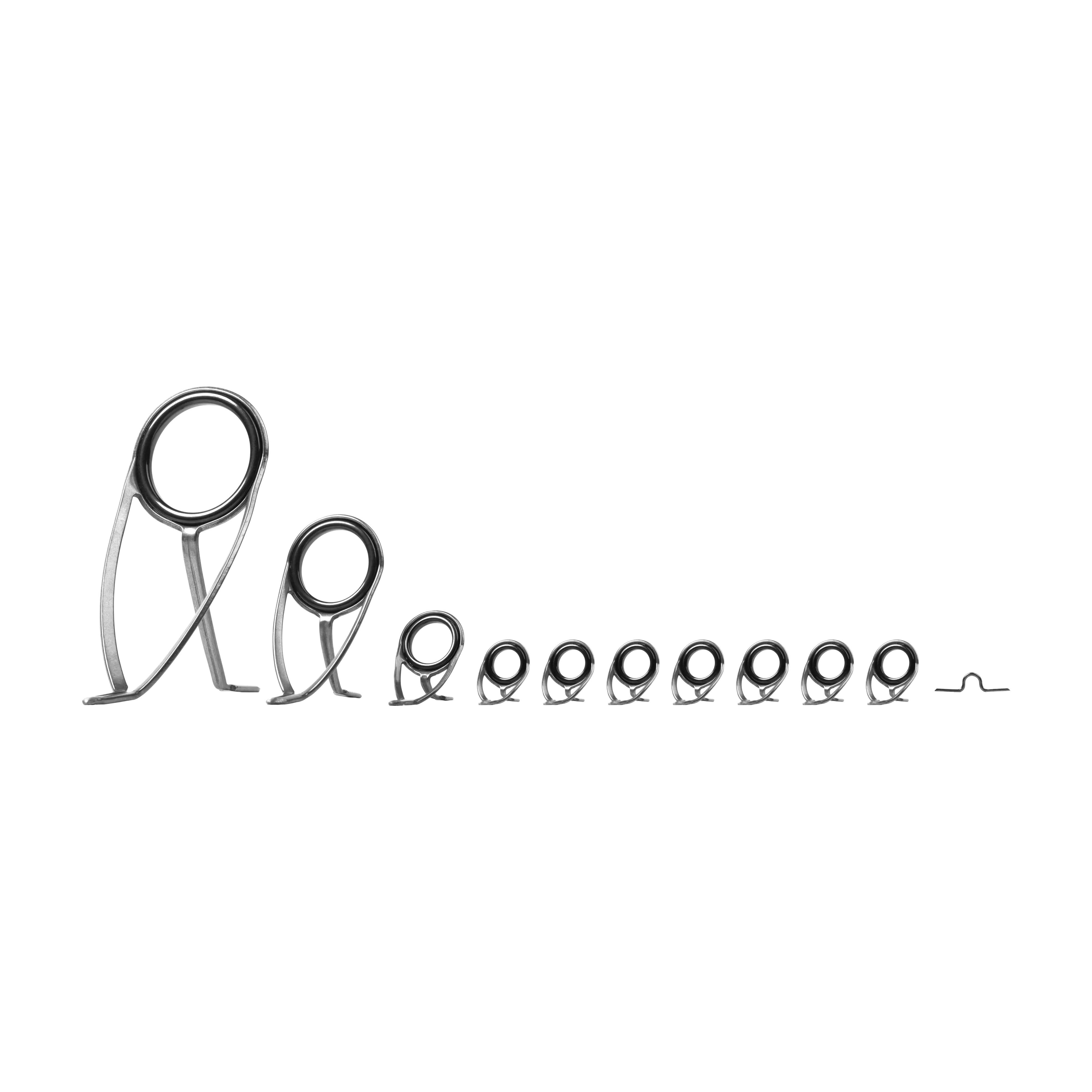 American Tackle TiForged Double Foot Spinning Guide Kits